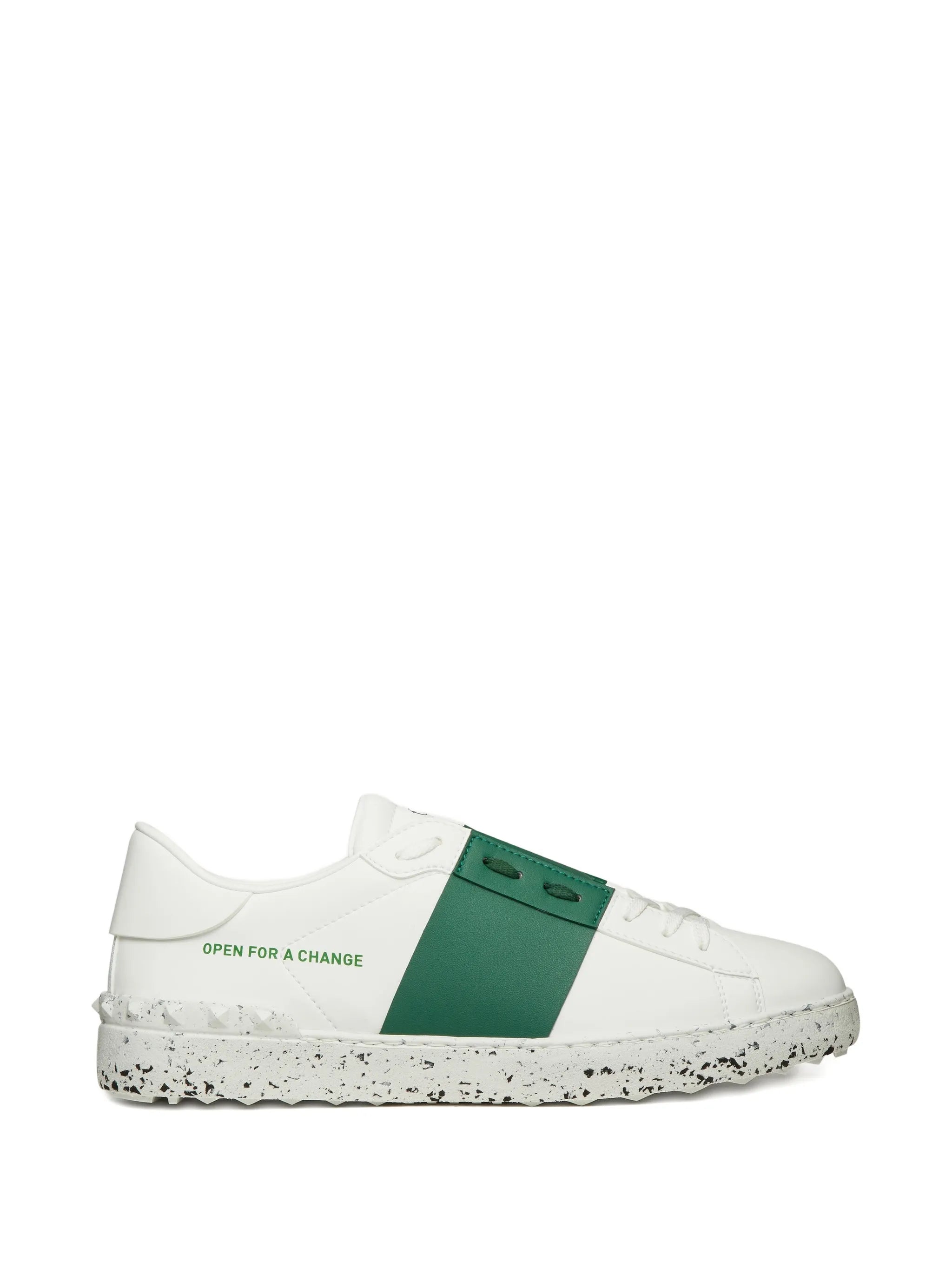 Open for a Change low-top sneakers