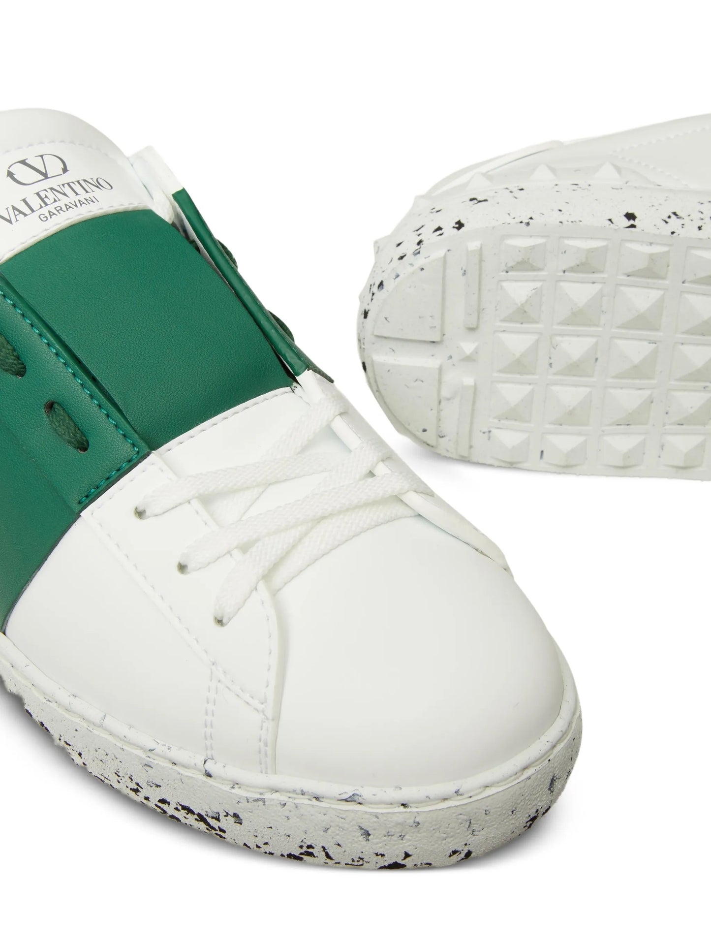 Open for a Change low-top sneakers