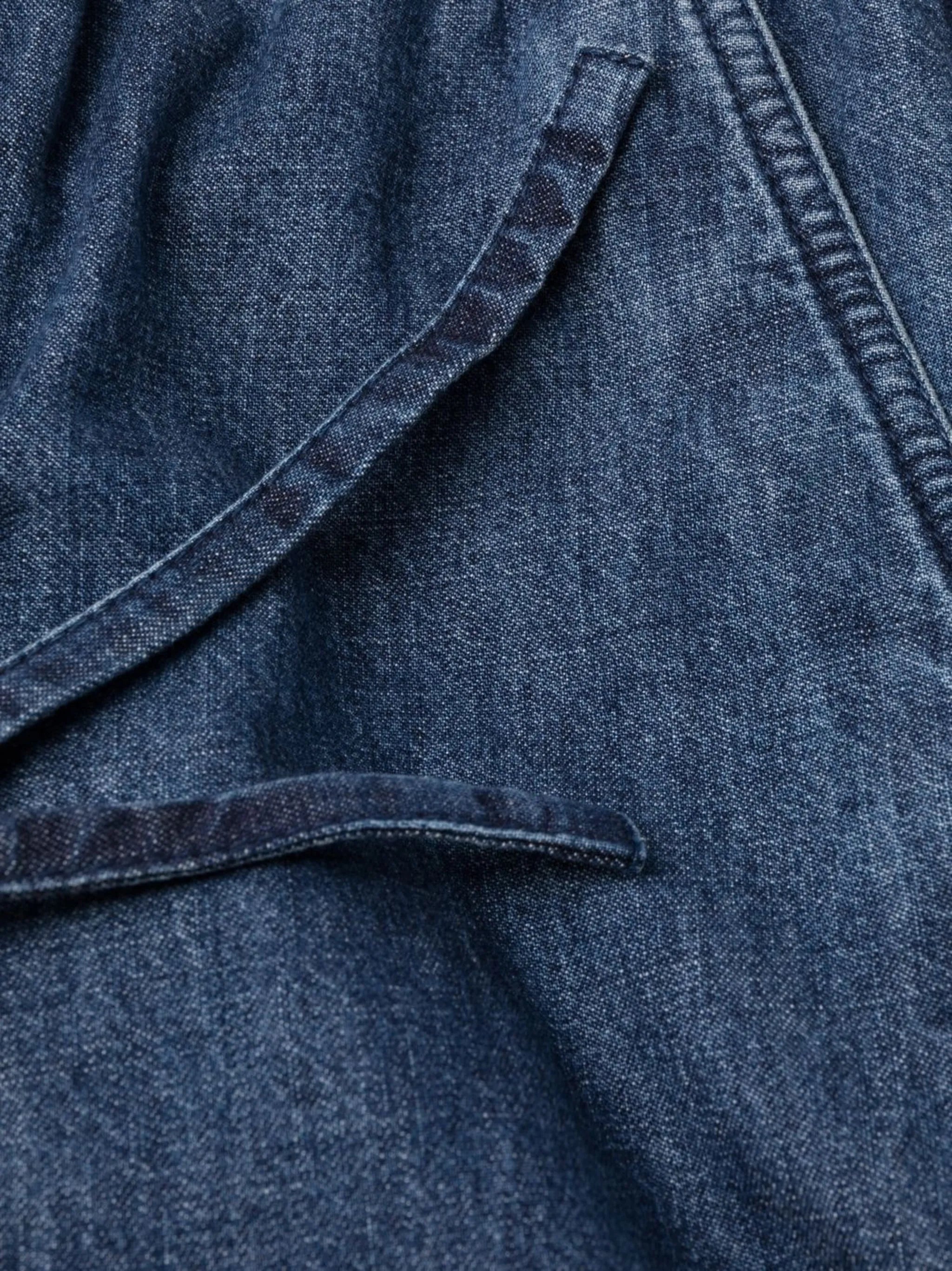 logo plaque wide-leg jeans