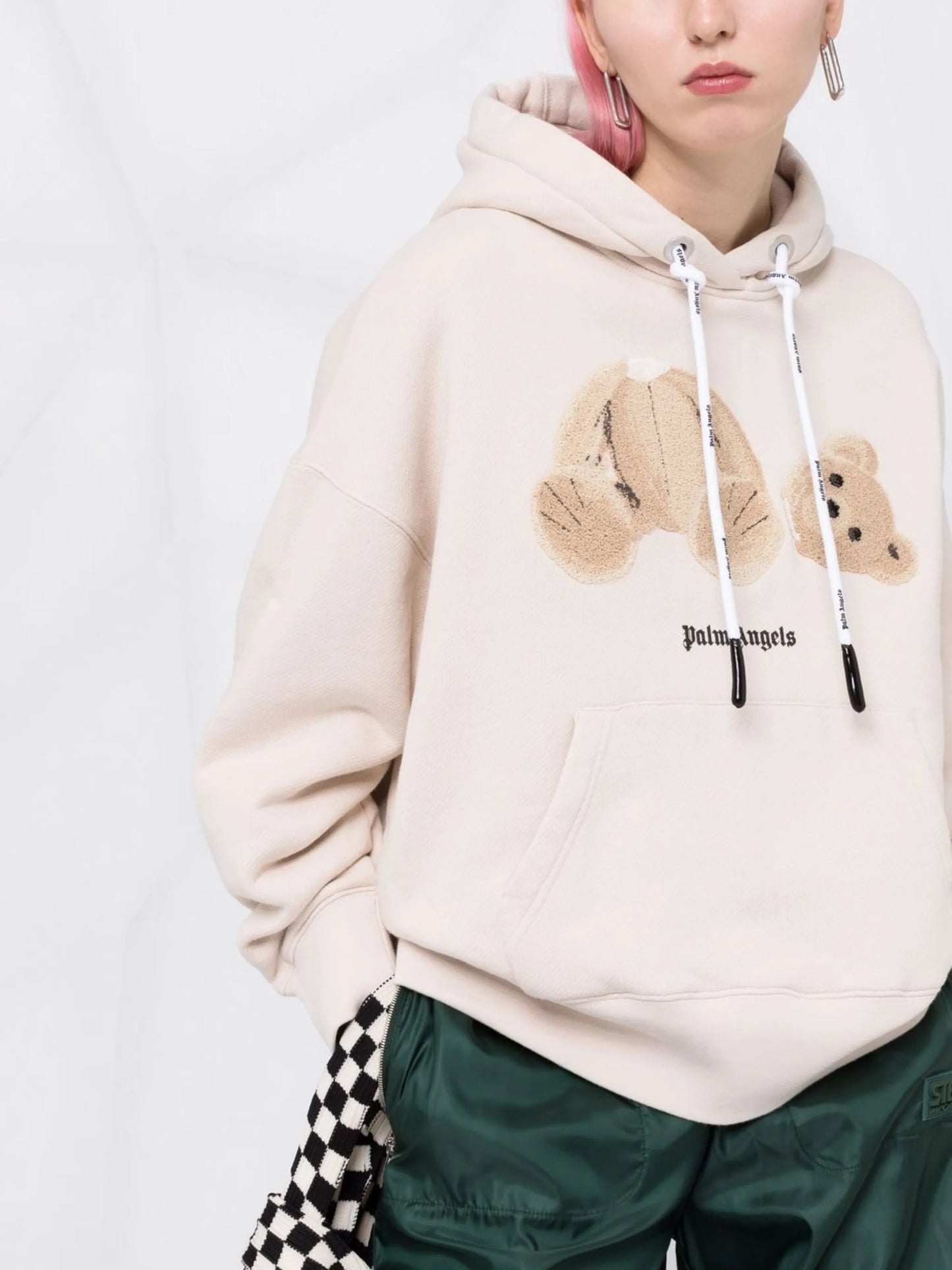 Palm Angels Bear Over hoodie