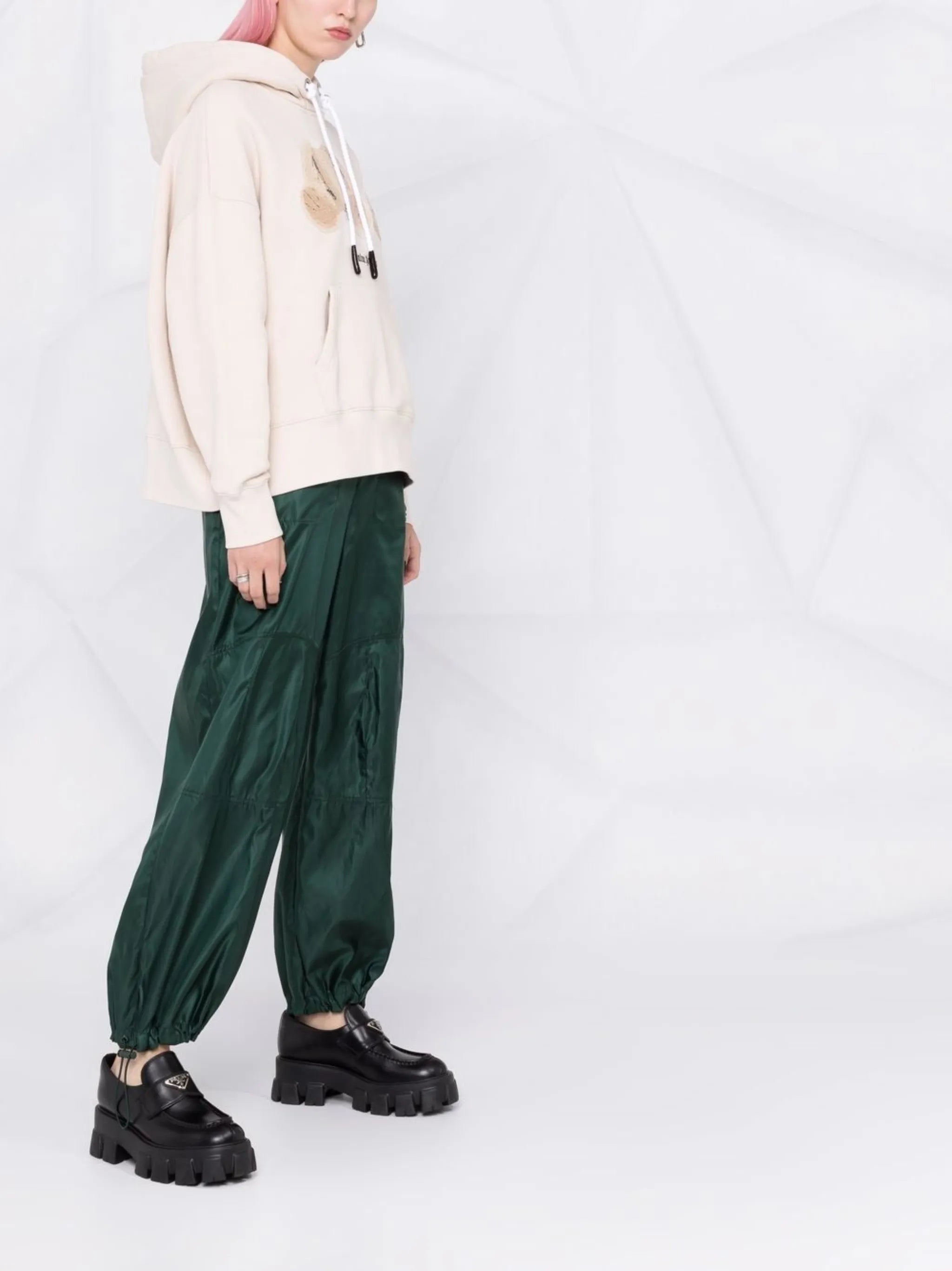 Palm Angels Bear Over hoodie