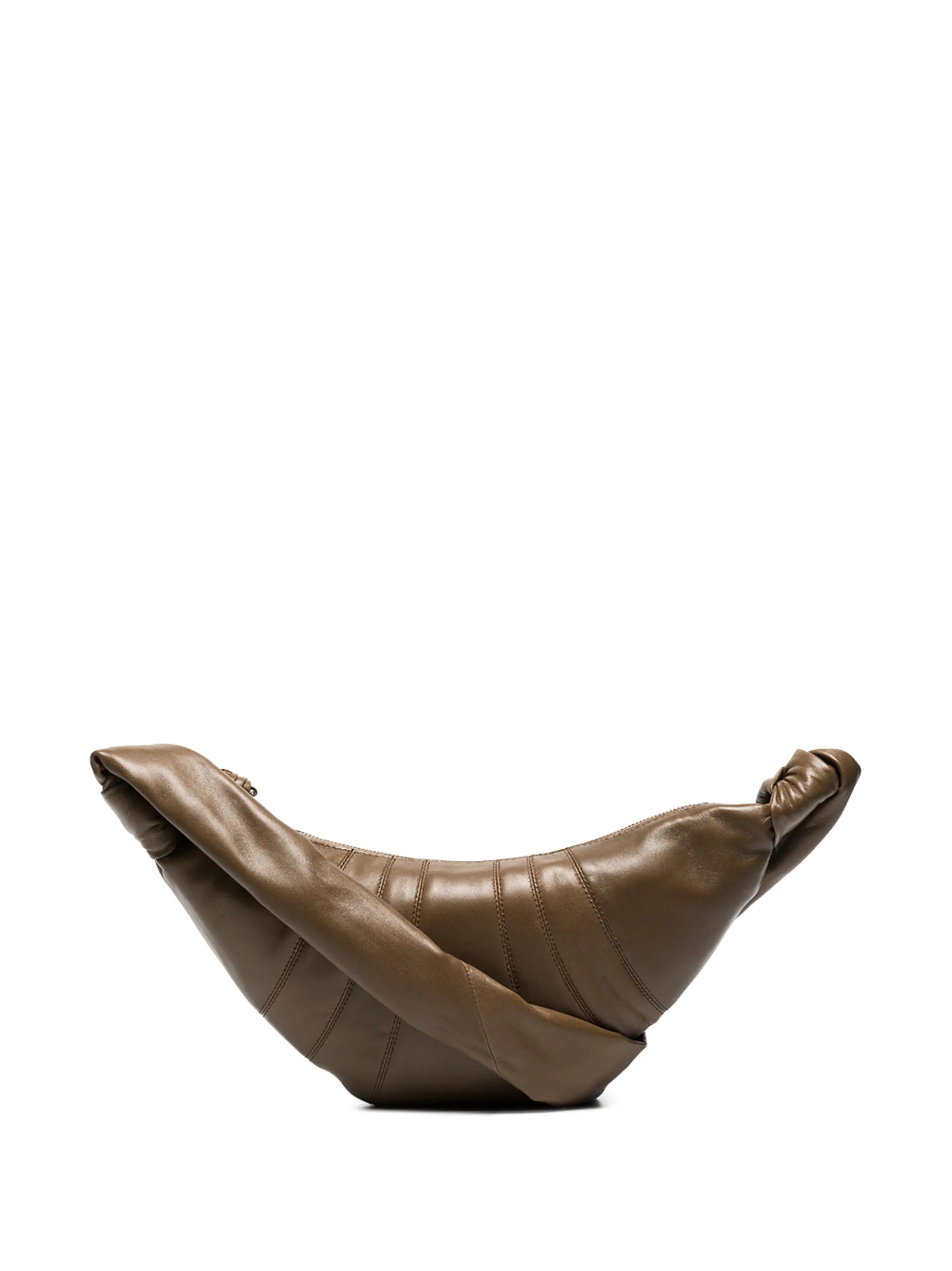 small Croissant crossbody bag