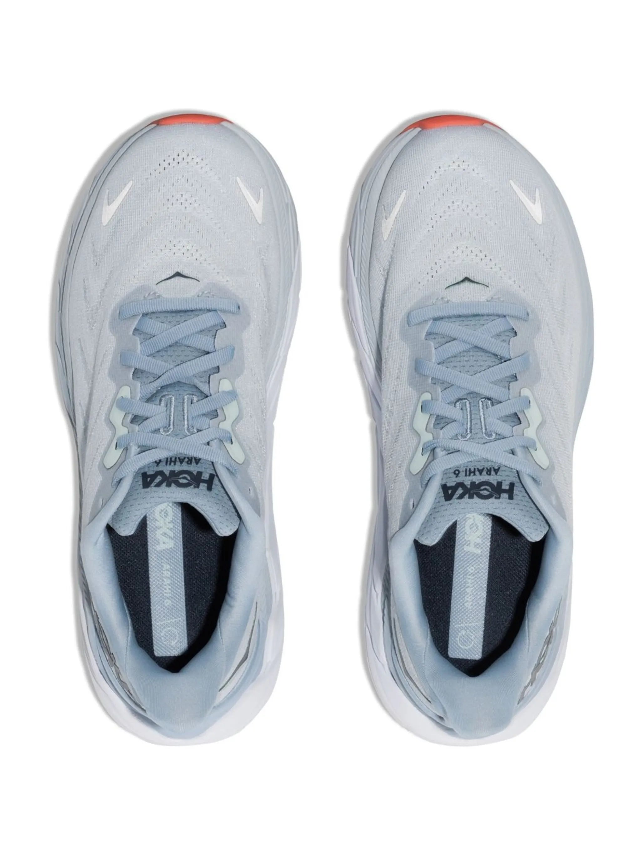 Arahi 6 lace-up sneakers