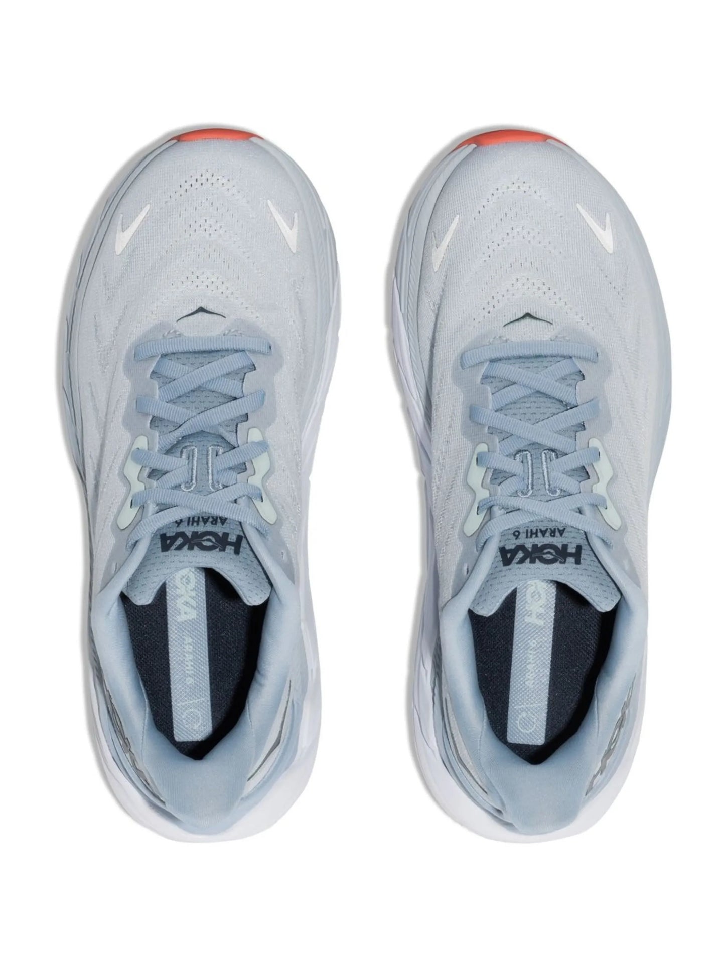 Arahi 6 lace-up sneakers