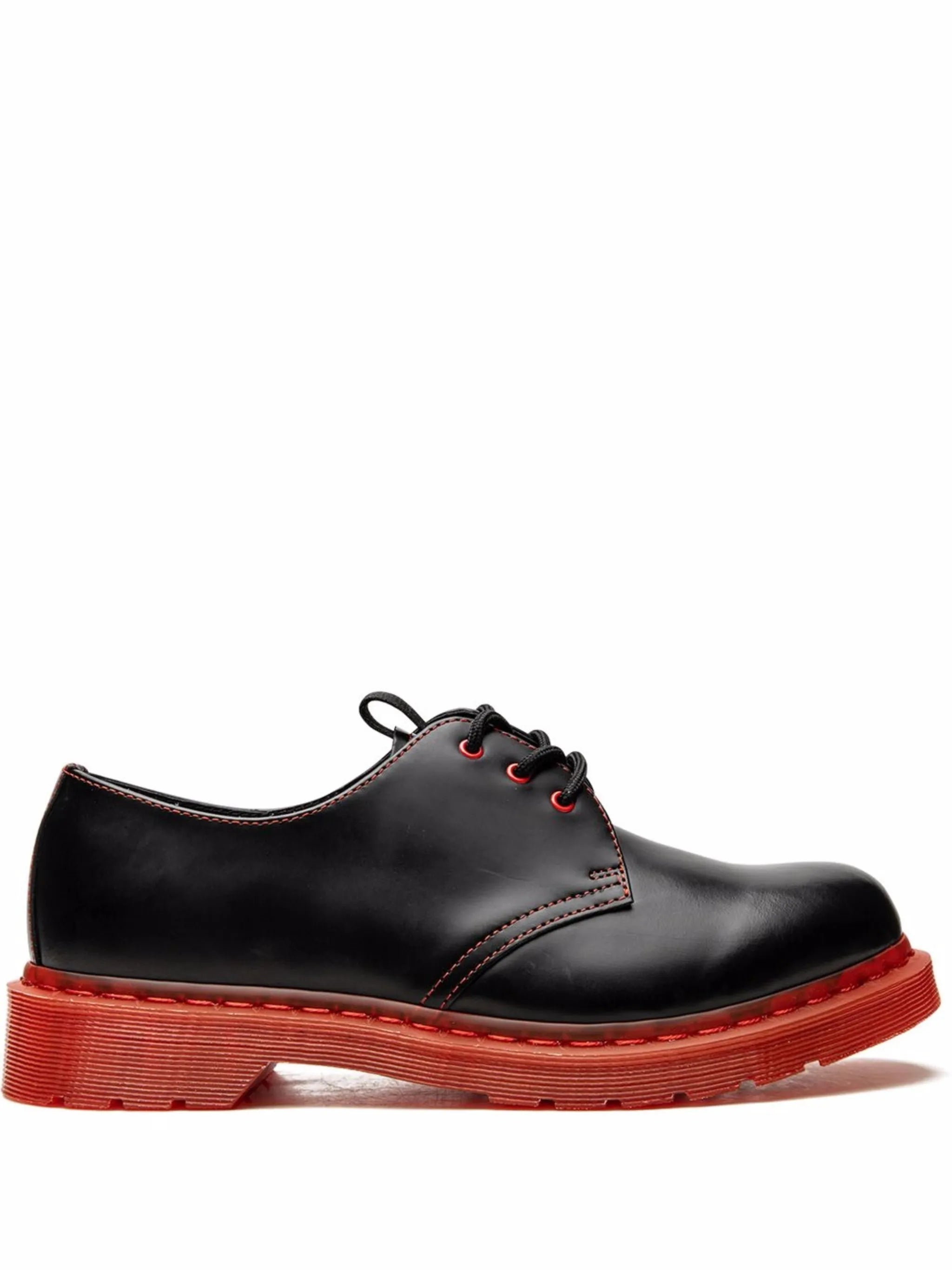x CLOT 1461 leather lace-up shoes
