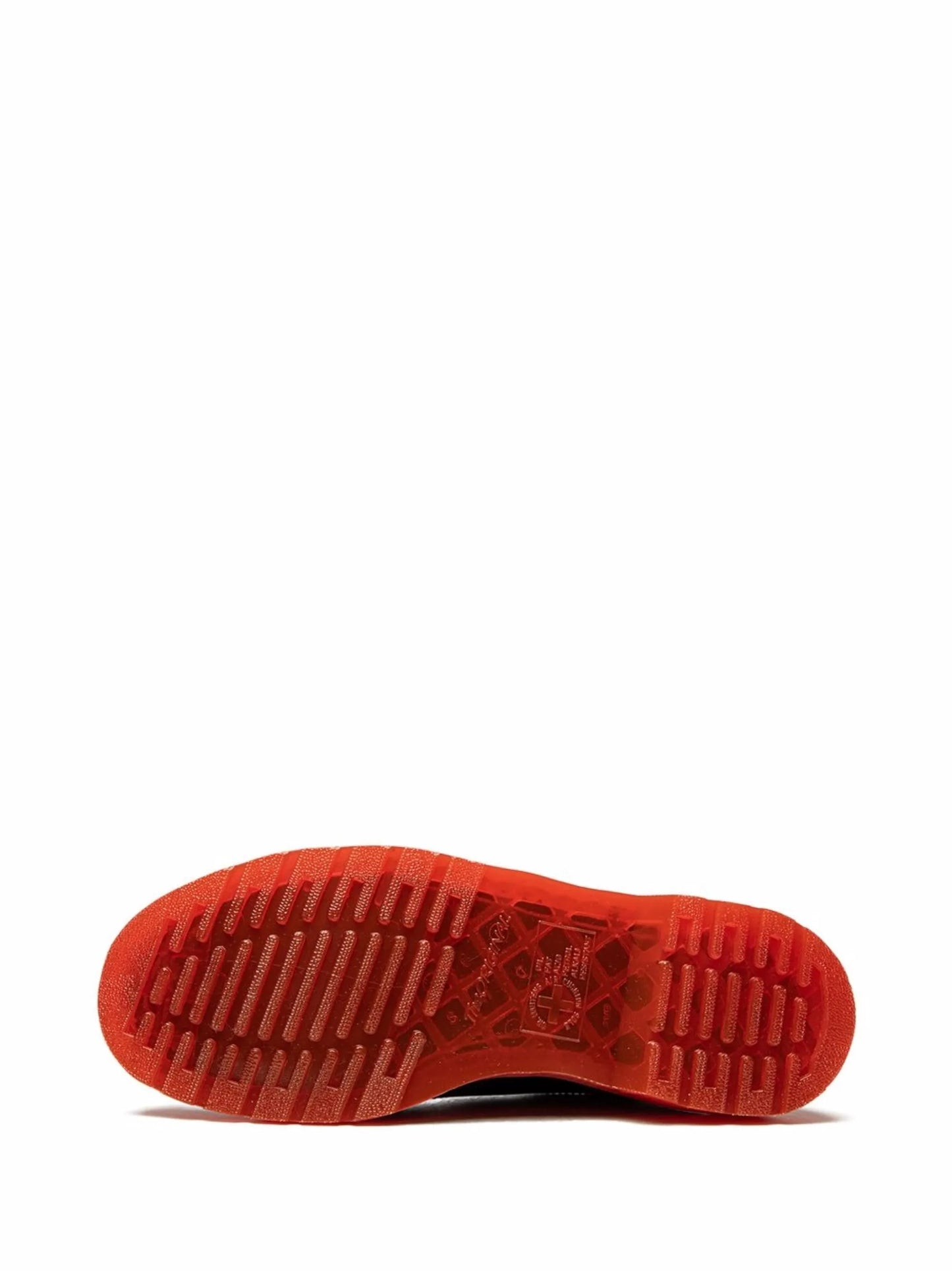 x CLOT 1461 leather lace-up shoes