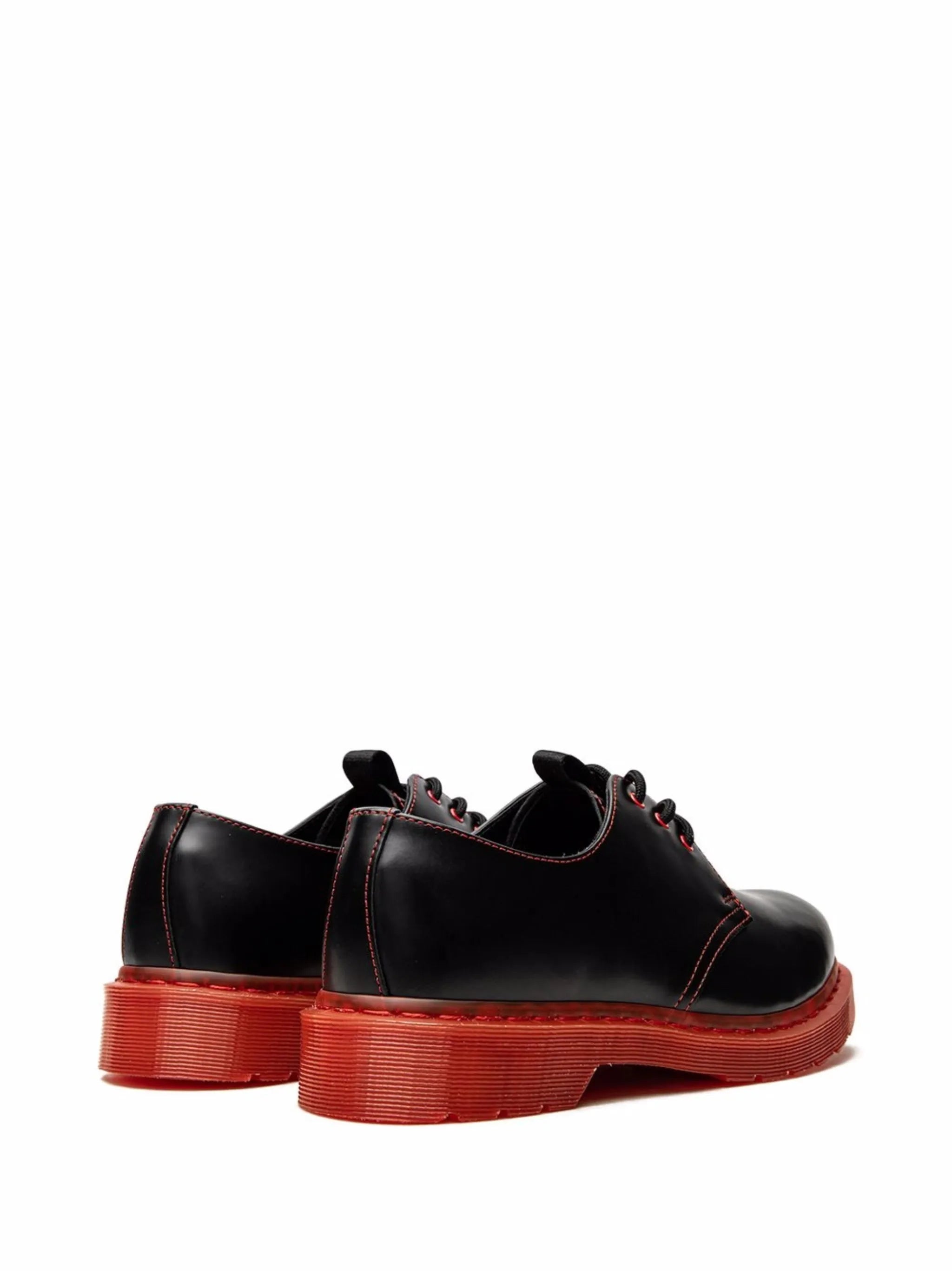 x CLOT 1461 leather lace-up shoes