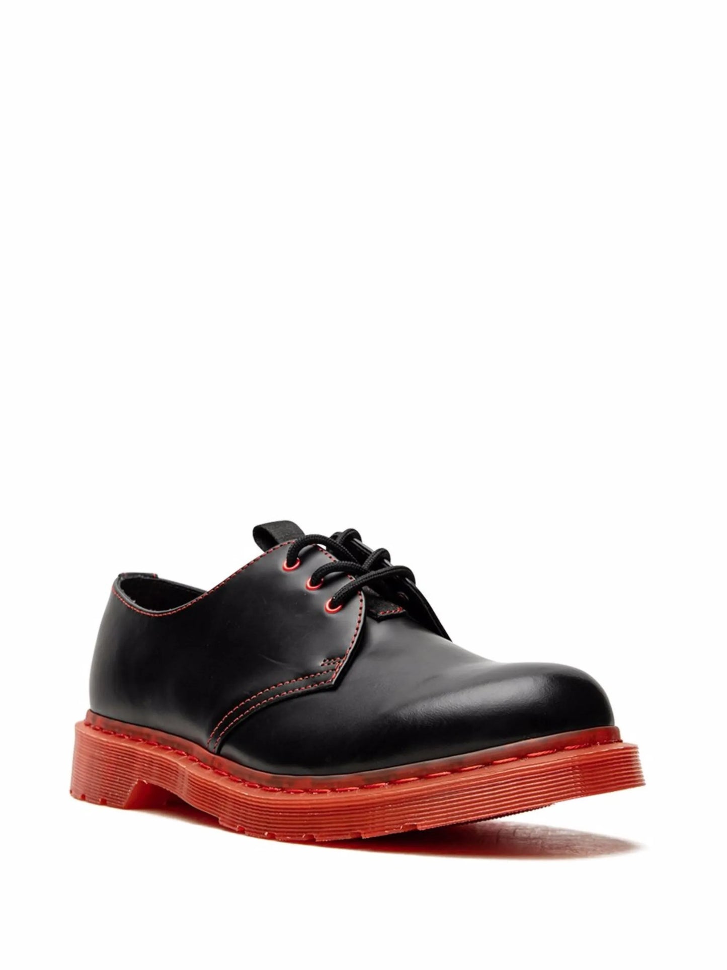 x CLOT 1461 leather lace-up shoes