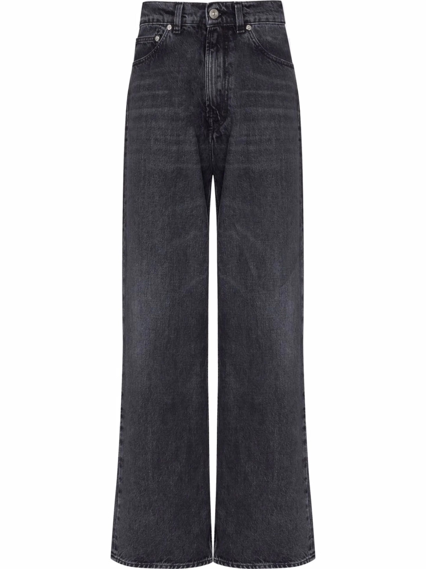 Third Cut straight-leg jeans