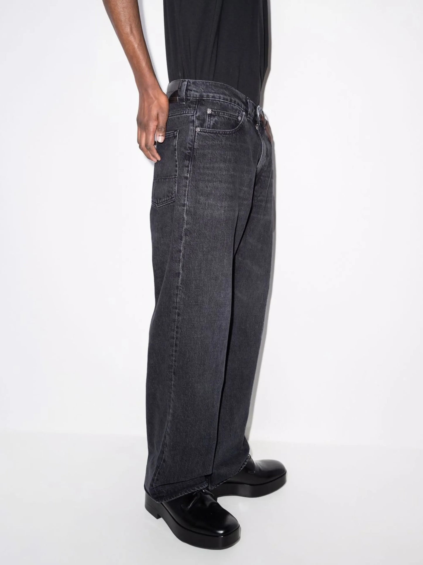 Third Cut jeans