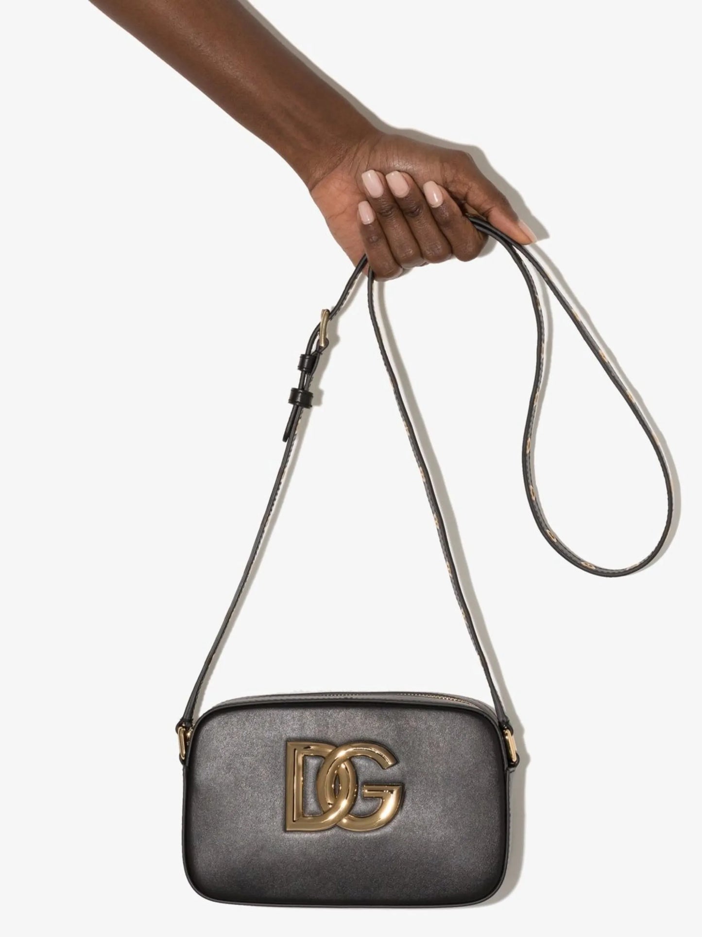 3.5 leather cross body bag