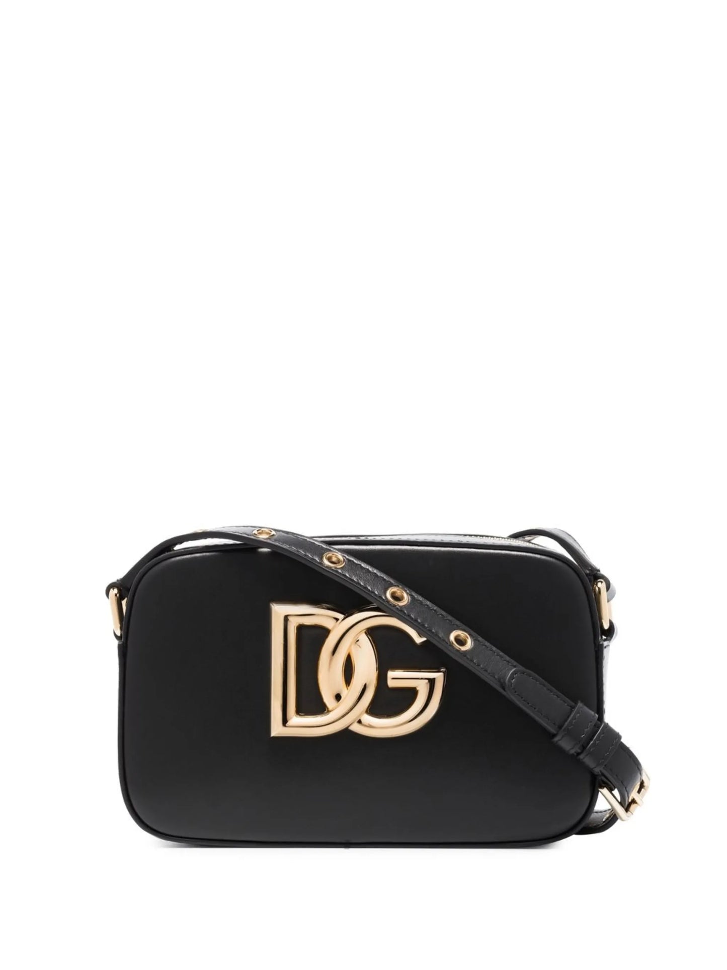3.5 leather cross body bag