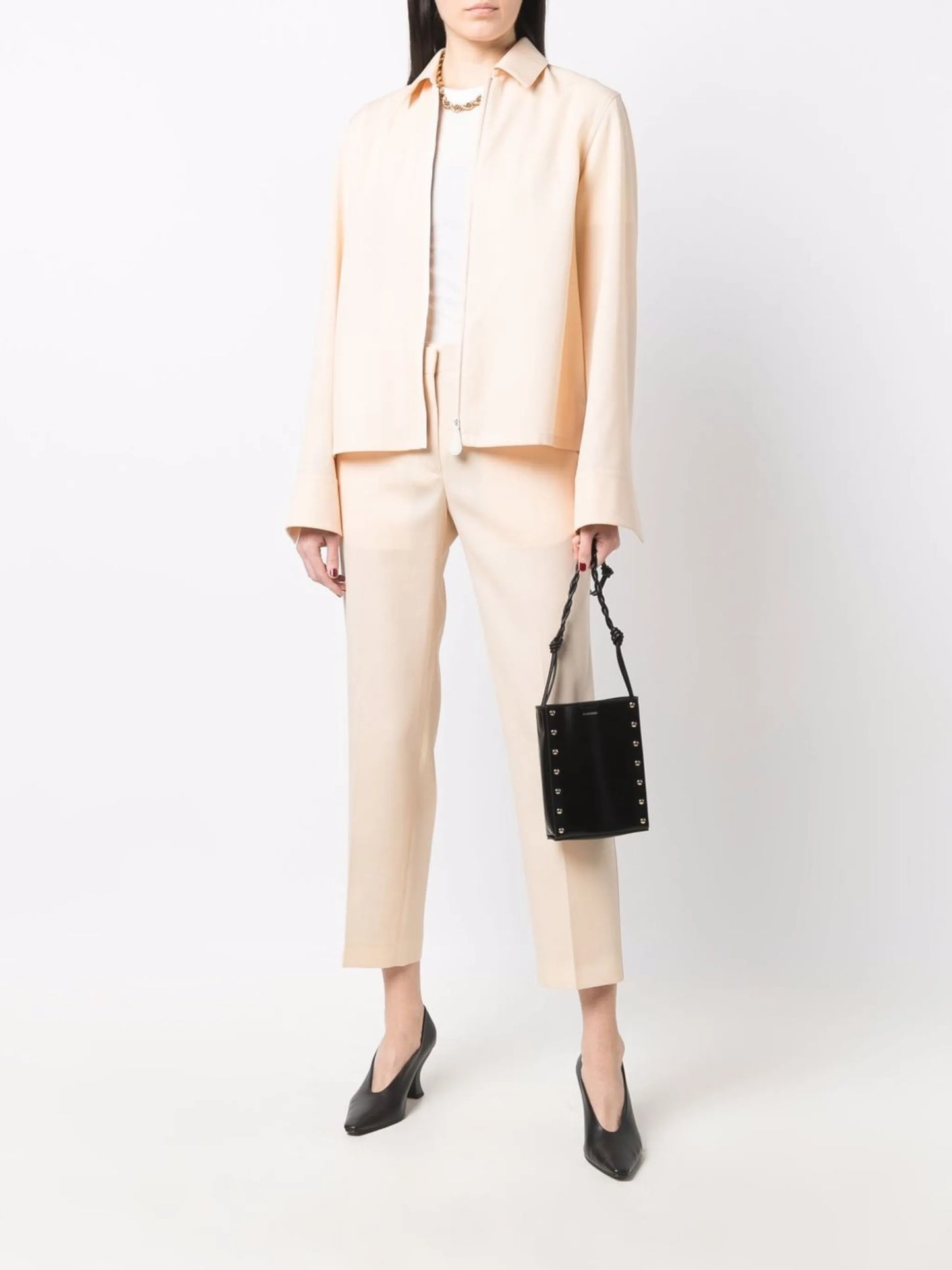 embellished Tangle shoulder bag