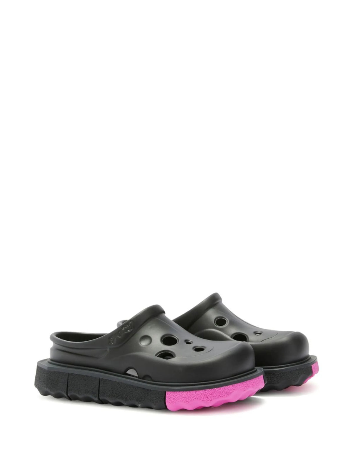 Spongesole Meteor rubber slides