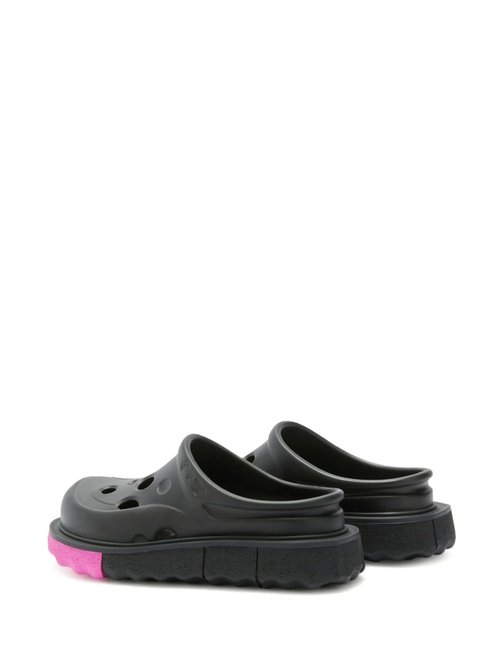 Spongesole Meteor rubber slides