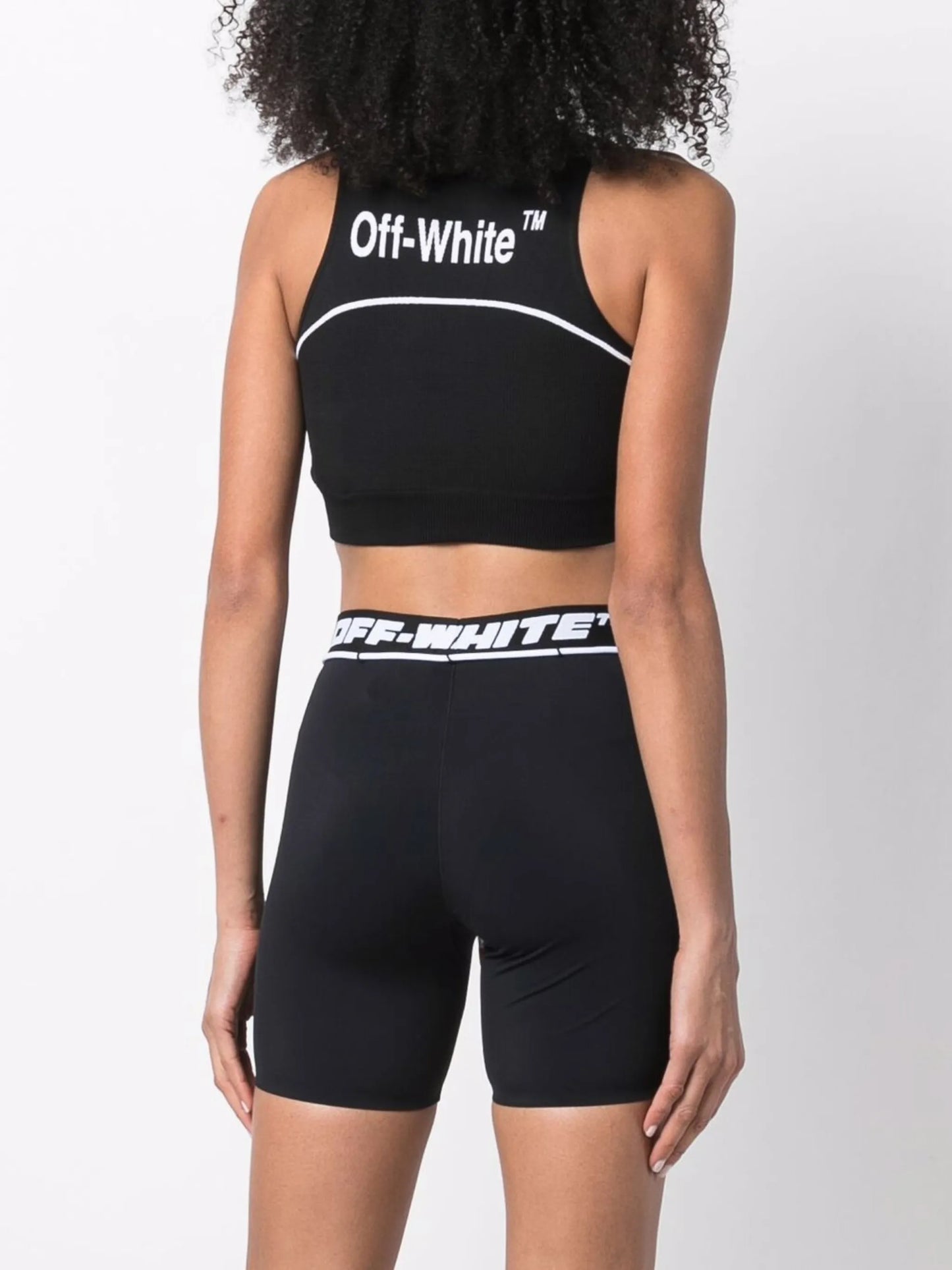 Off-Stamp sports bra
