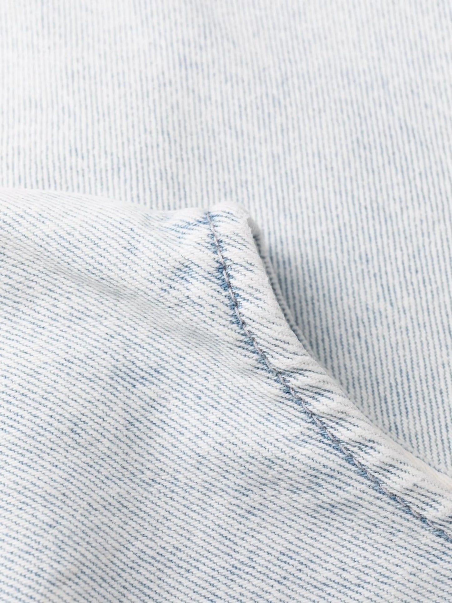 Meteor straight-leg jeans