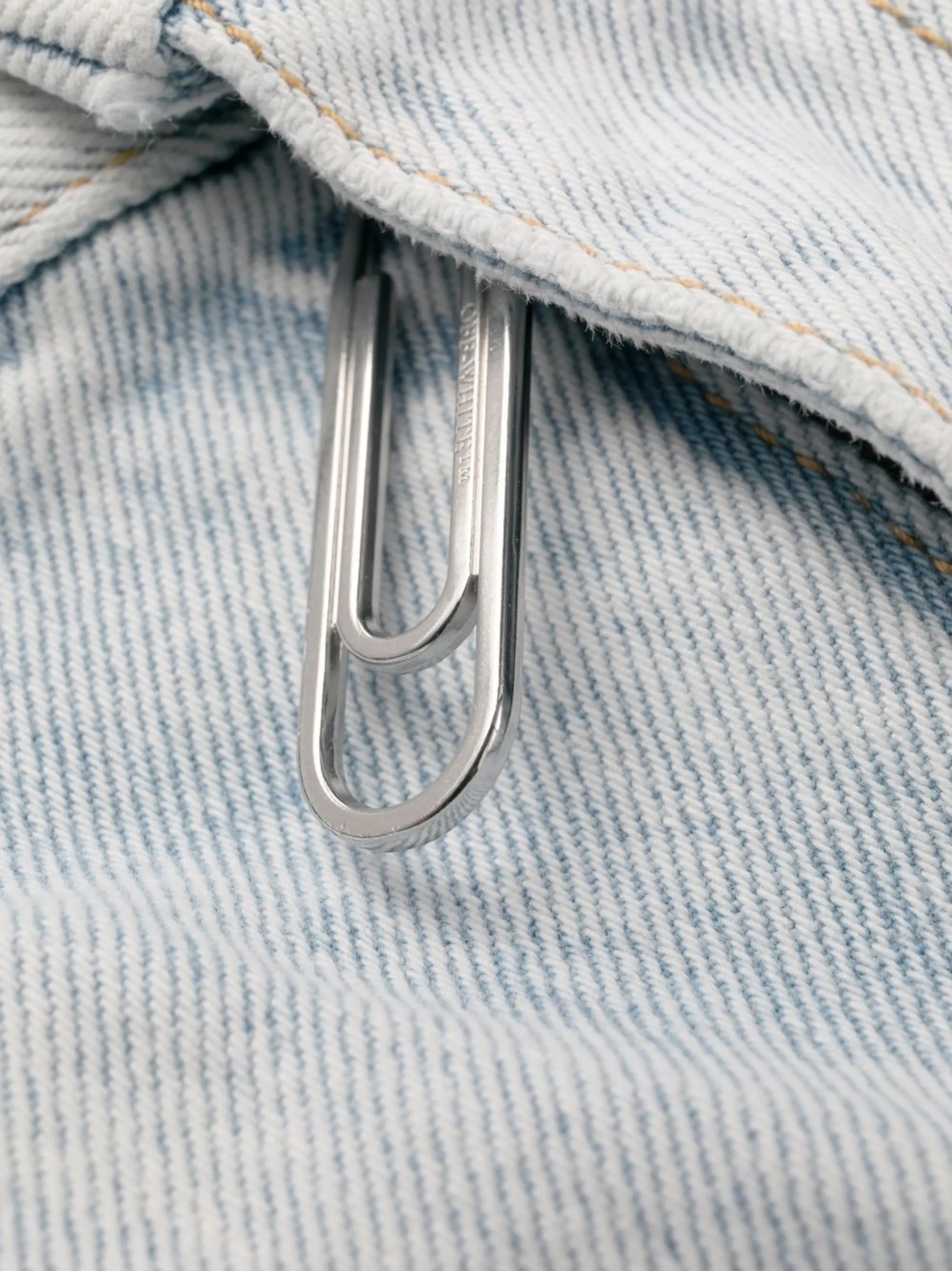 Meteor straight-leg jeans
