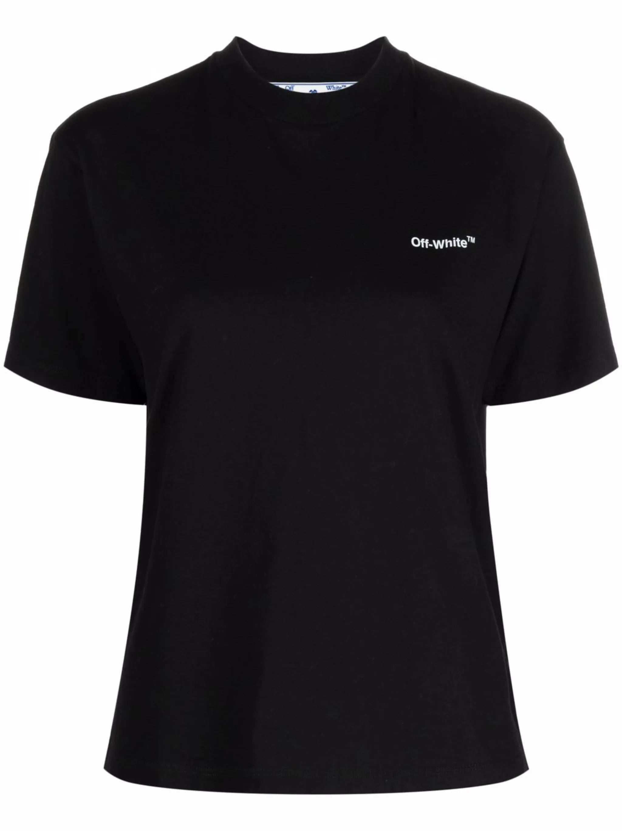 logo-print Diag T-shirt