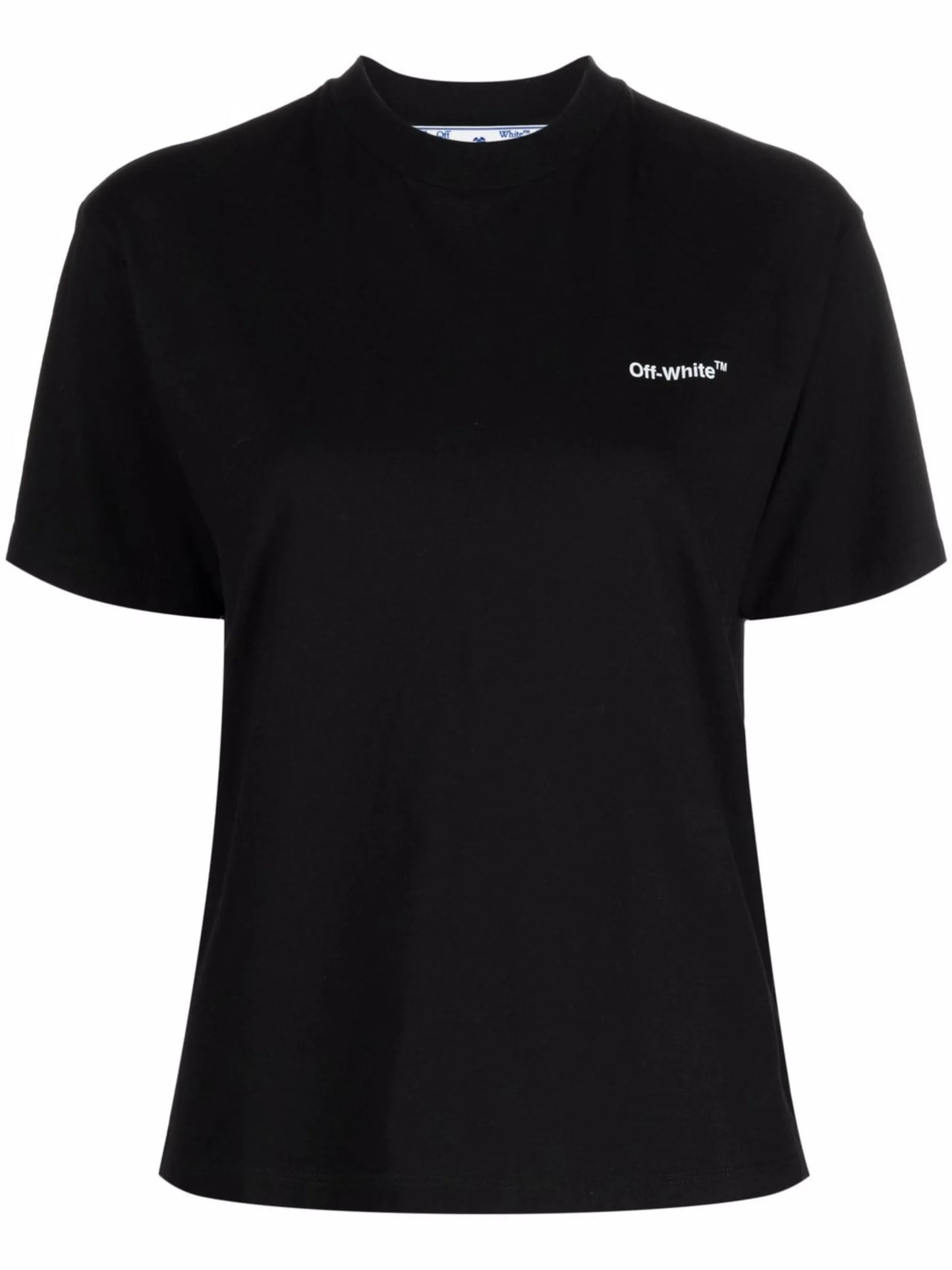 logo-print Diag T-shirt
