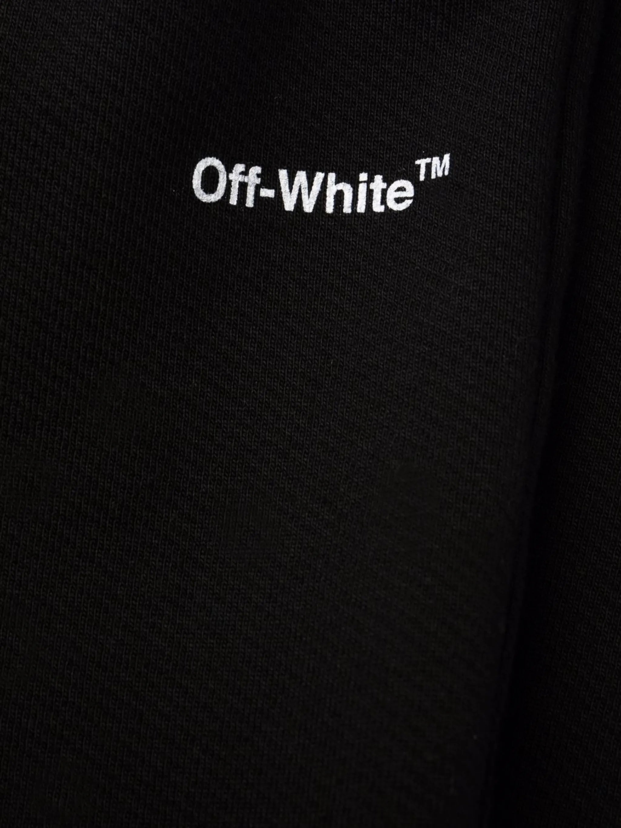 Diag tapered track pants
