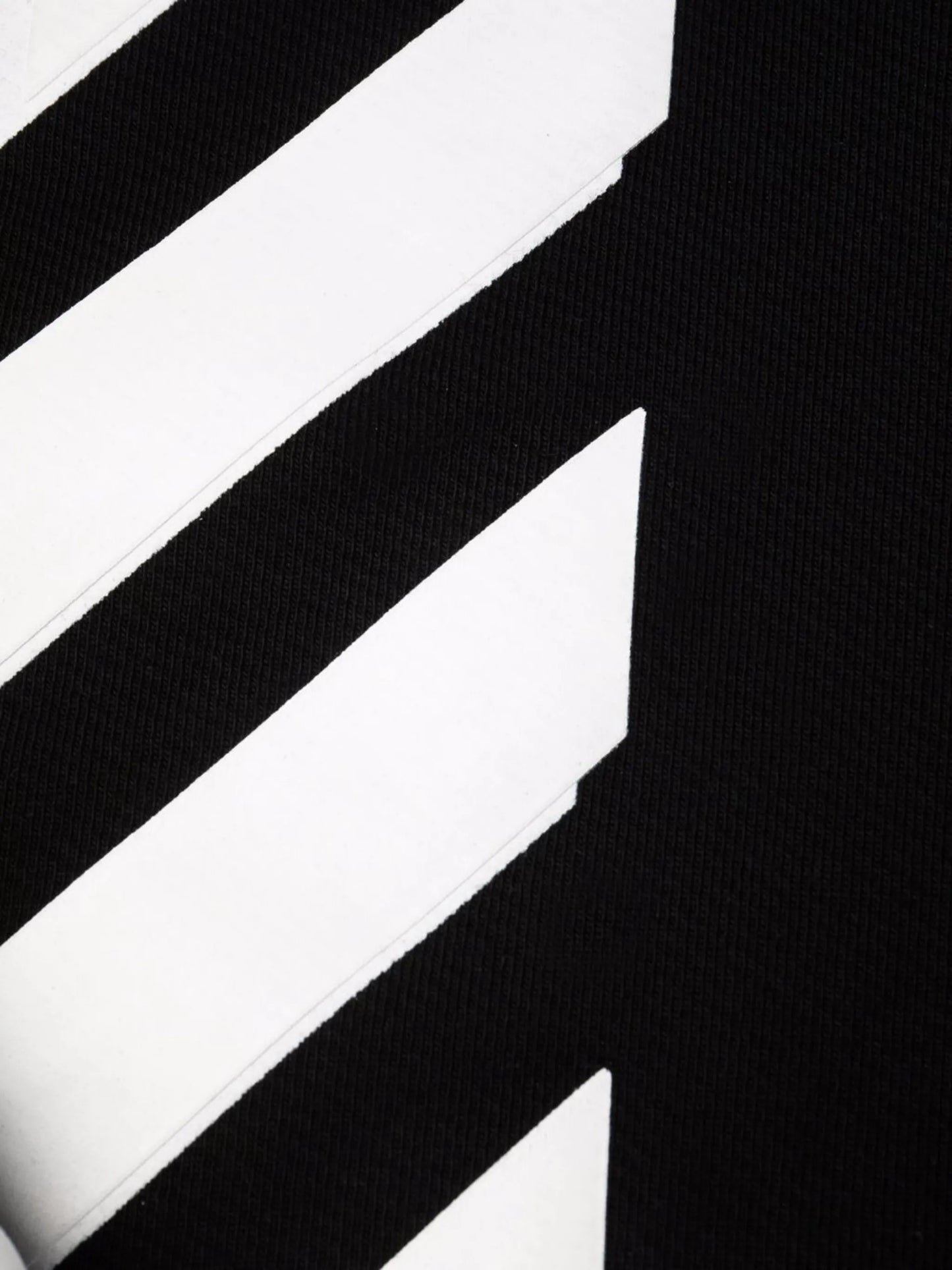 Diag tapered track pants