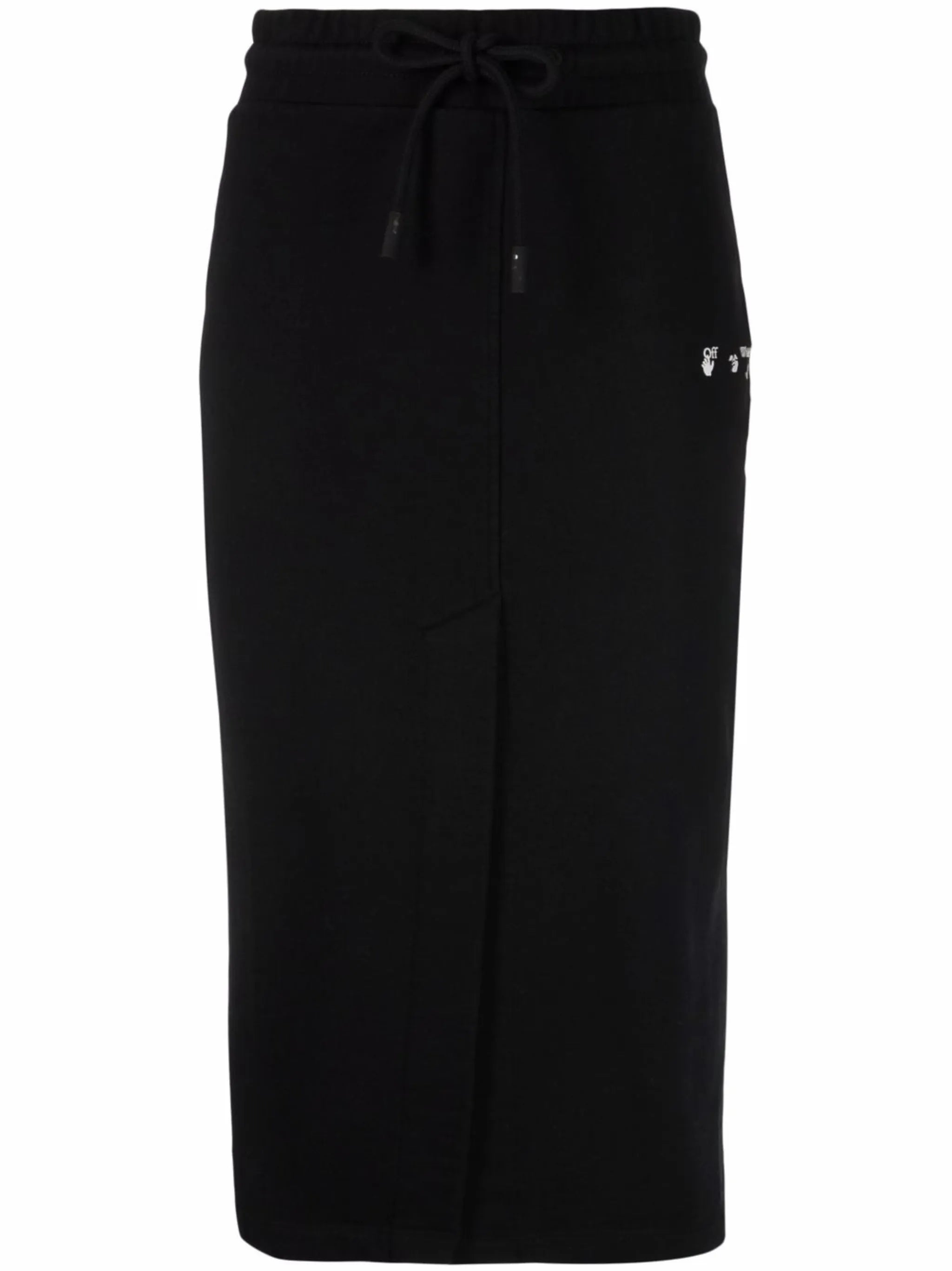 Swimming-Man logo skirt