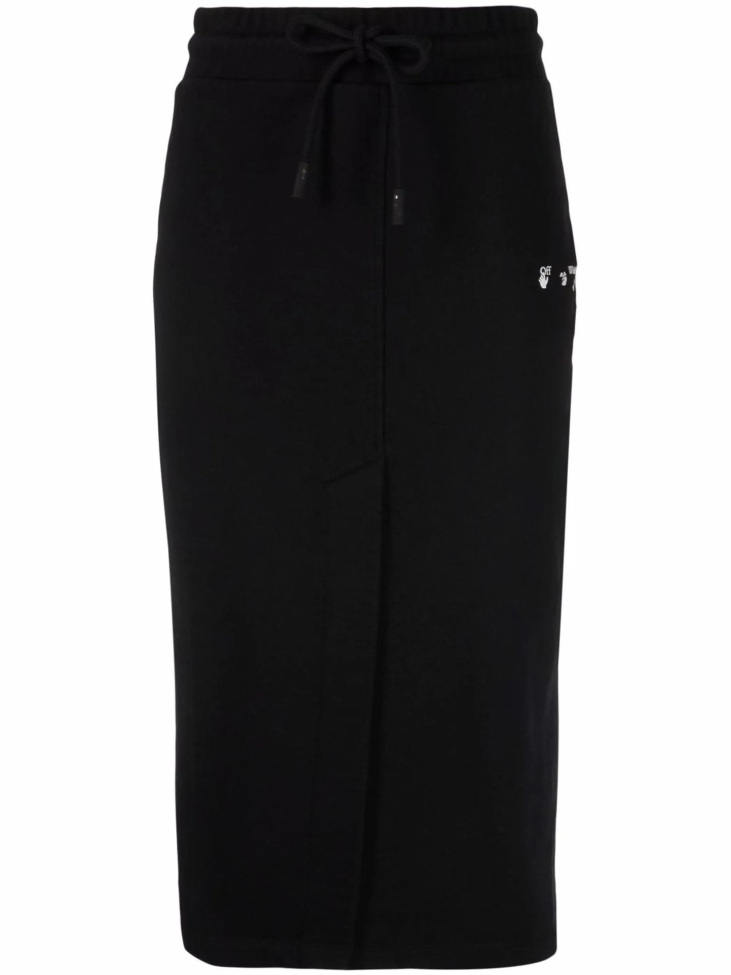 Swimming-Man logo skirt
