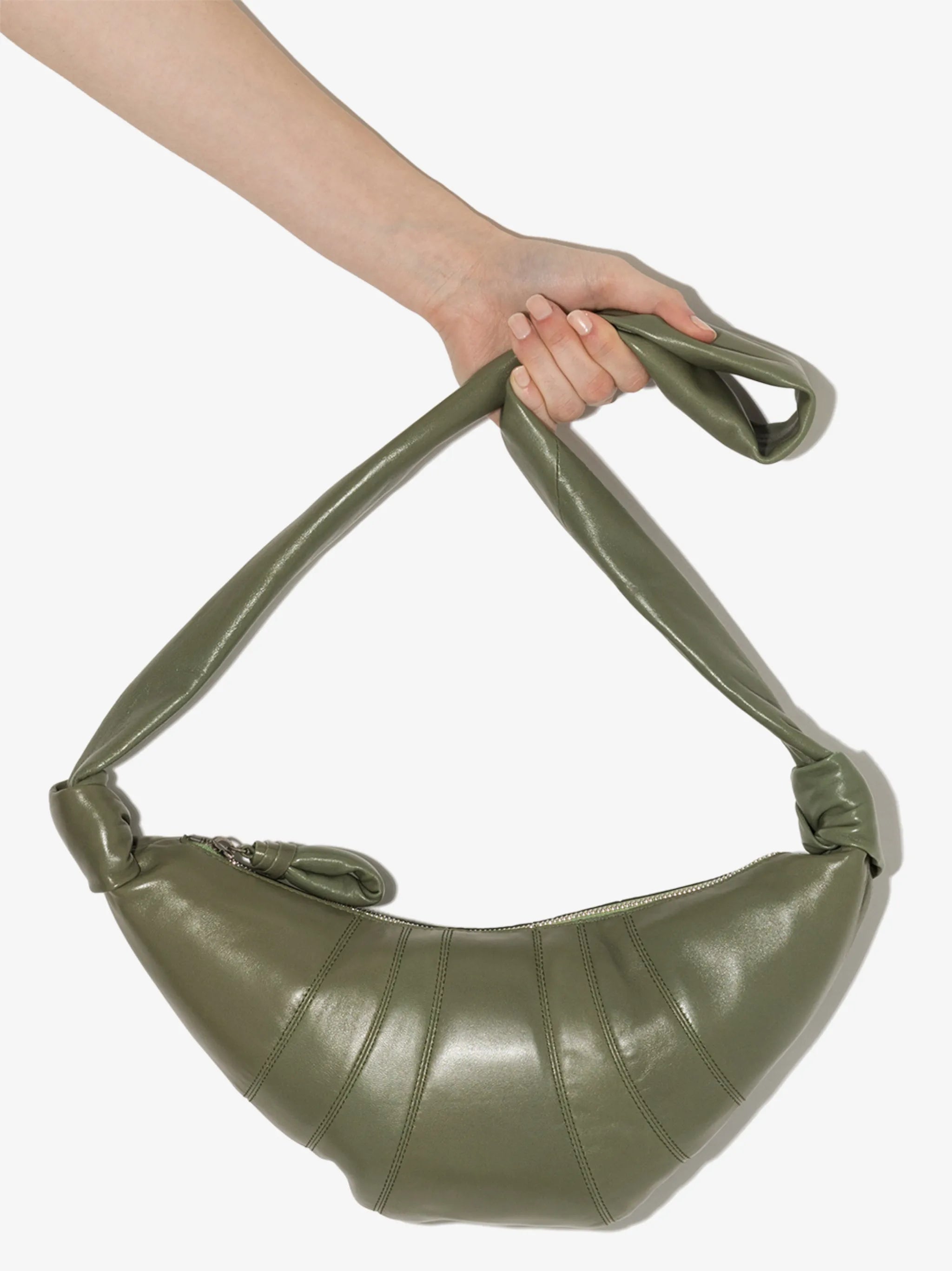 small Croissant shoulder bag