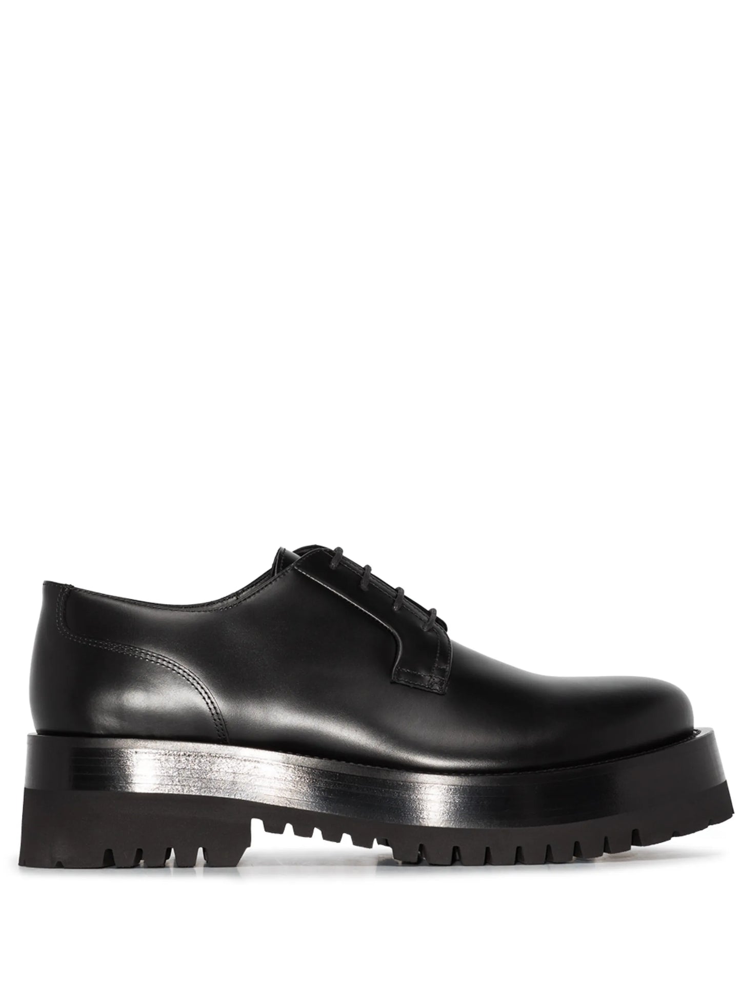 lace-up Derby shoes