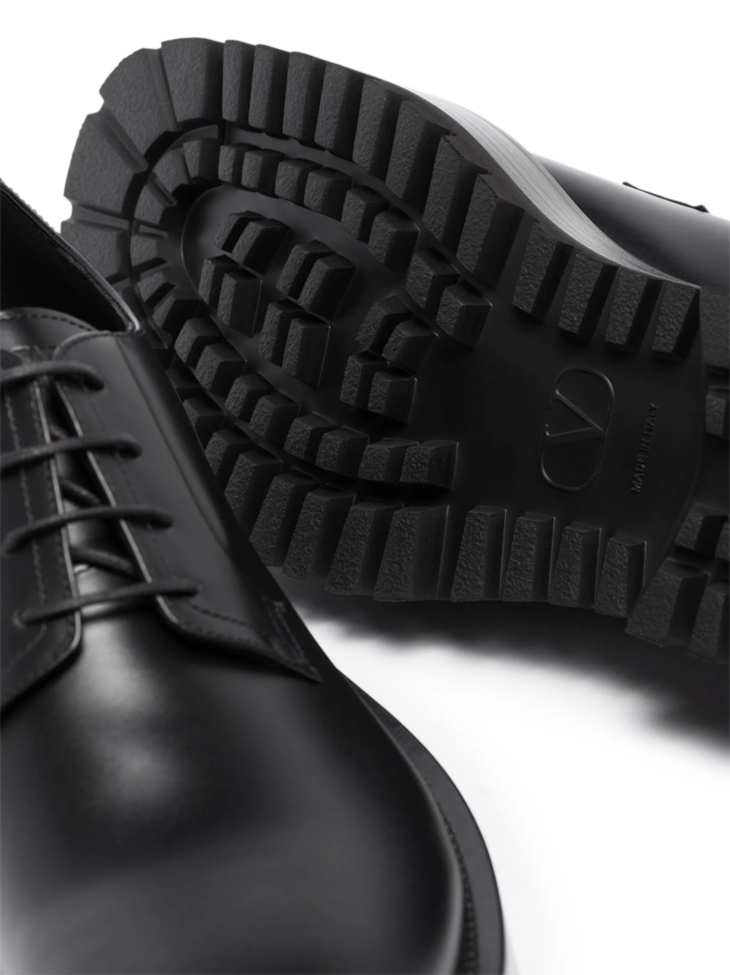 lace-up Derby shoes