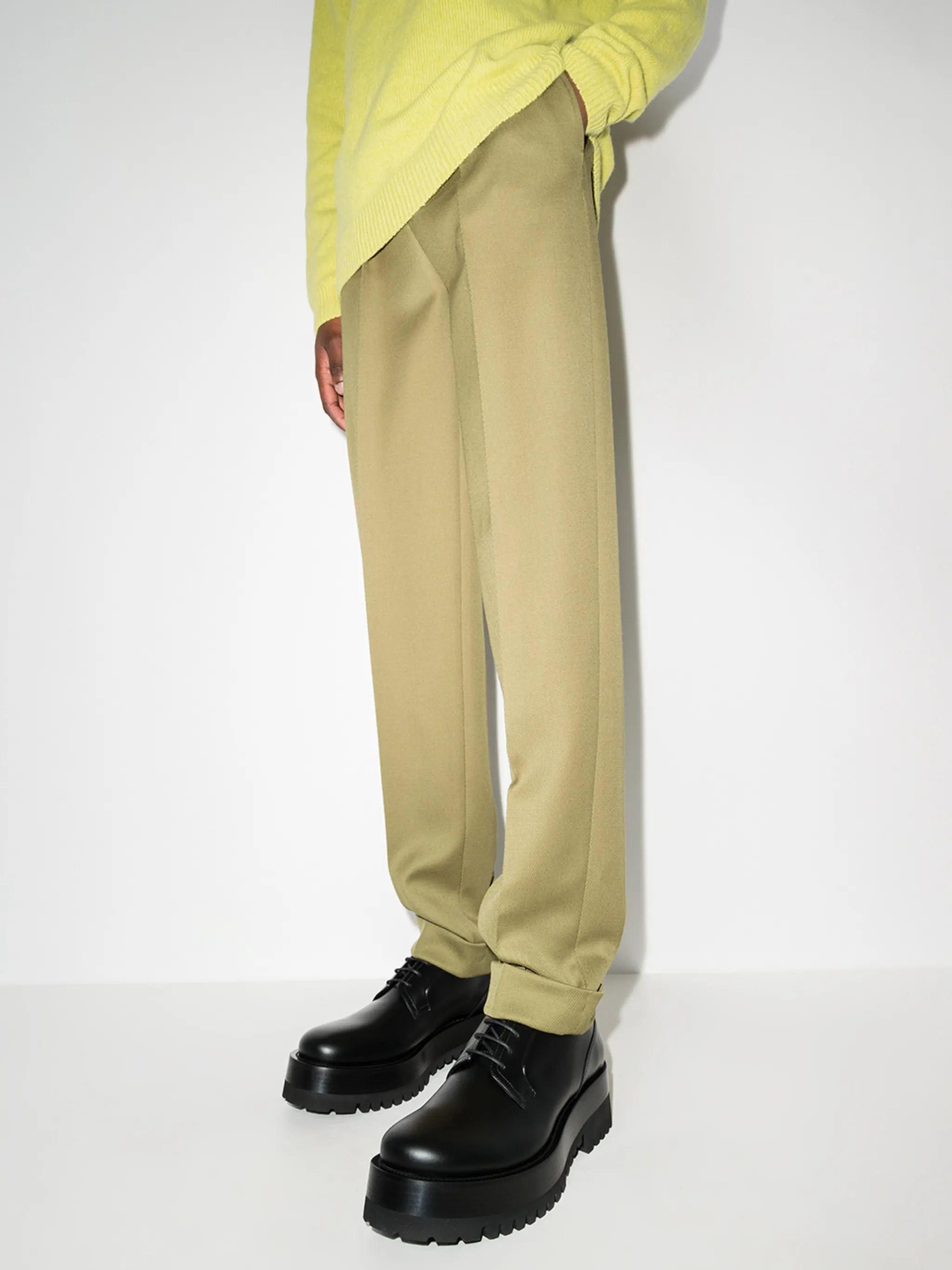 lace-up Derby shoes