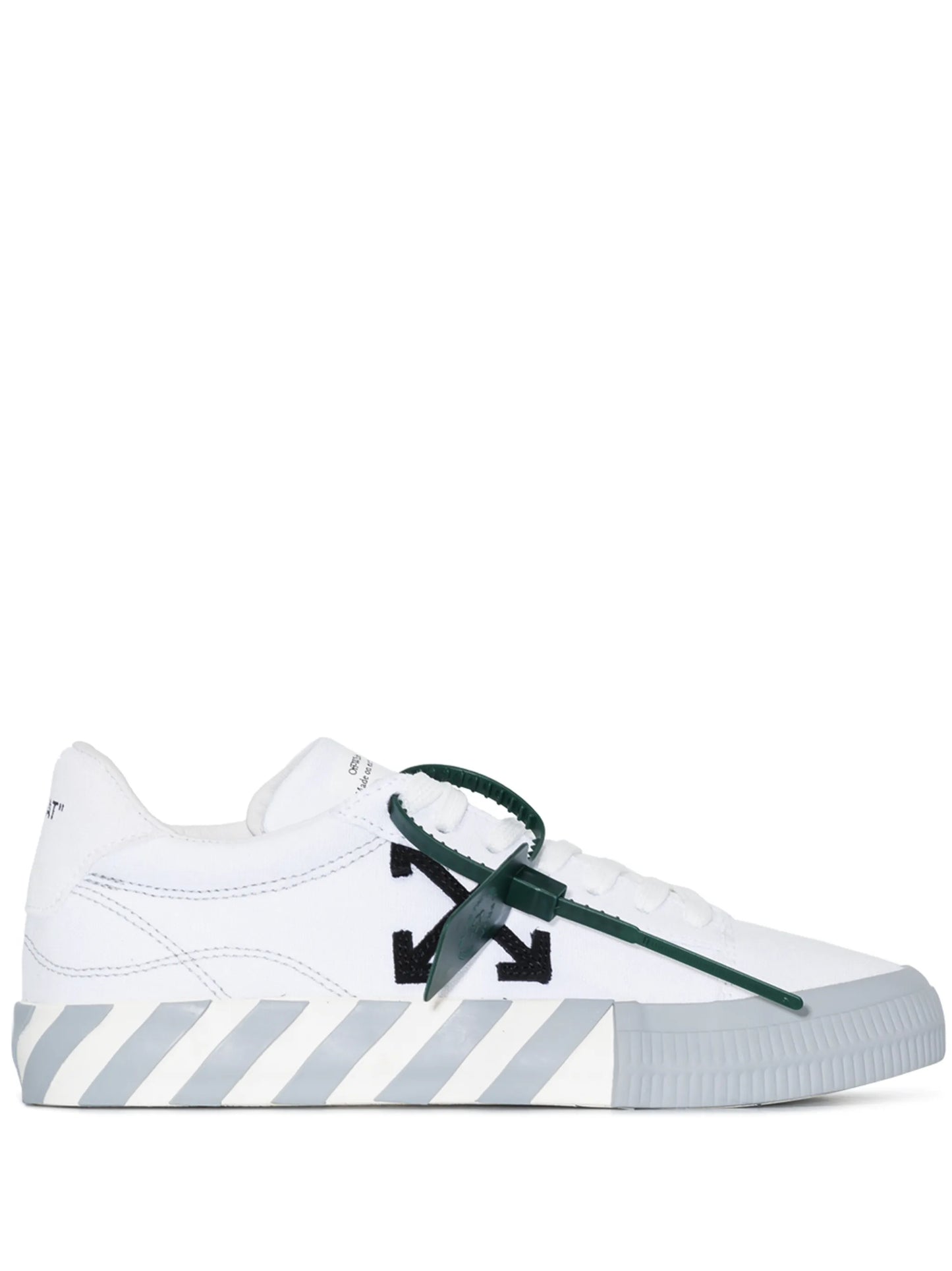 Vulcanized low-top sneakers