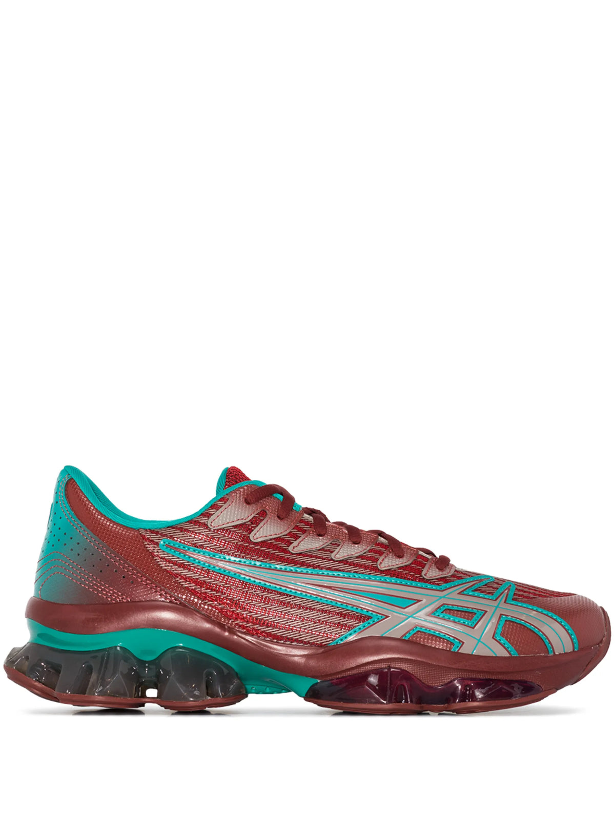 x Kiko Kostadinov Gel-Quantum Levitrack sneakers