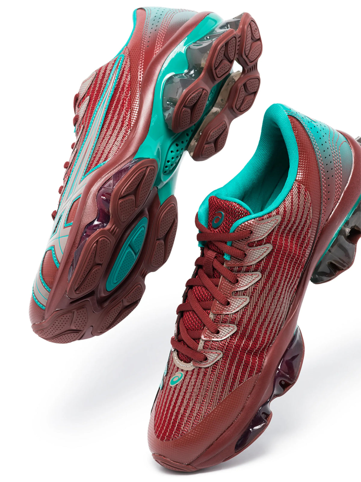 x Kiko Kostadinov Gel-Quantum Levitrack sneakers