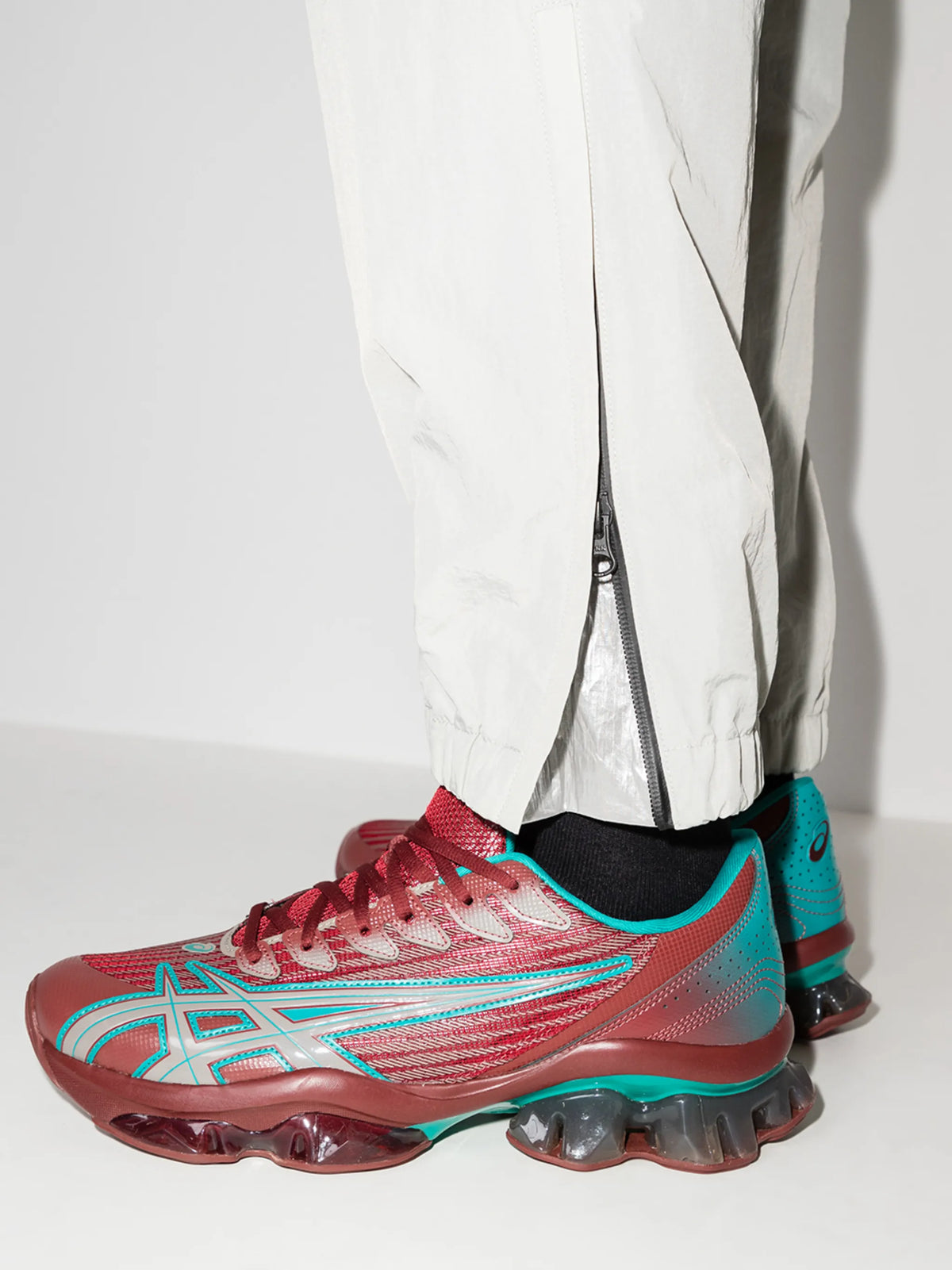 x Kiko Kostadinov Gel-Quantum Levitrack sneakers