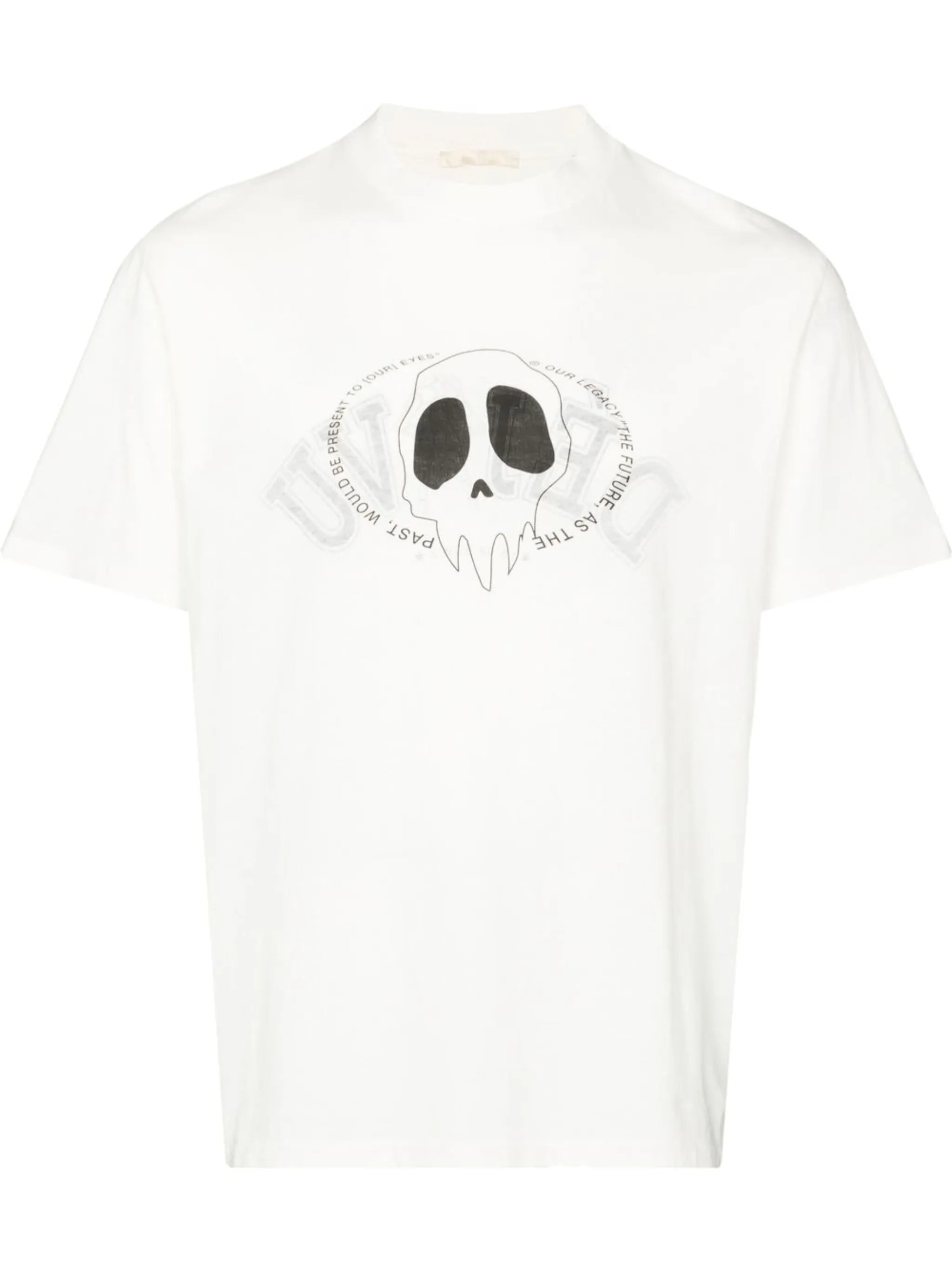 Maverick Skull-print T-shirt