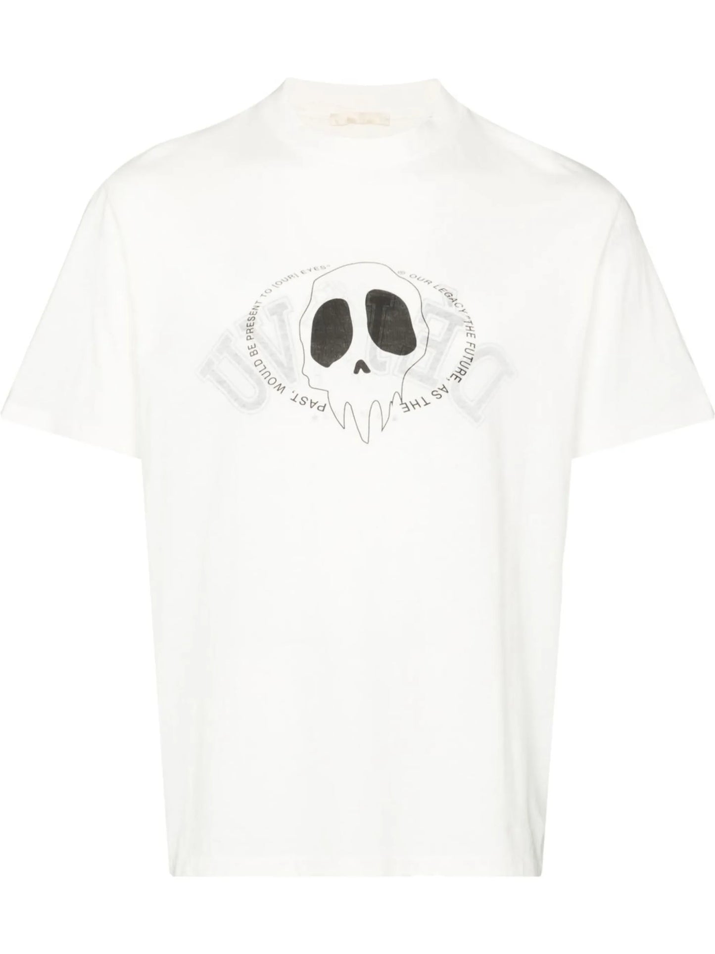 Maverick Skull-print T-shirt