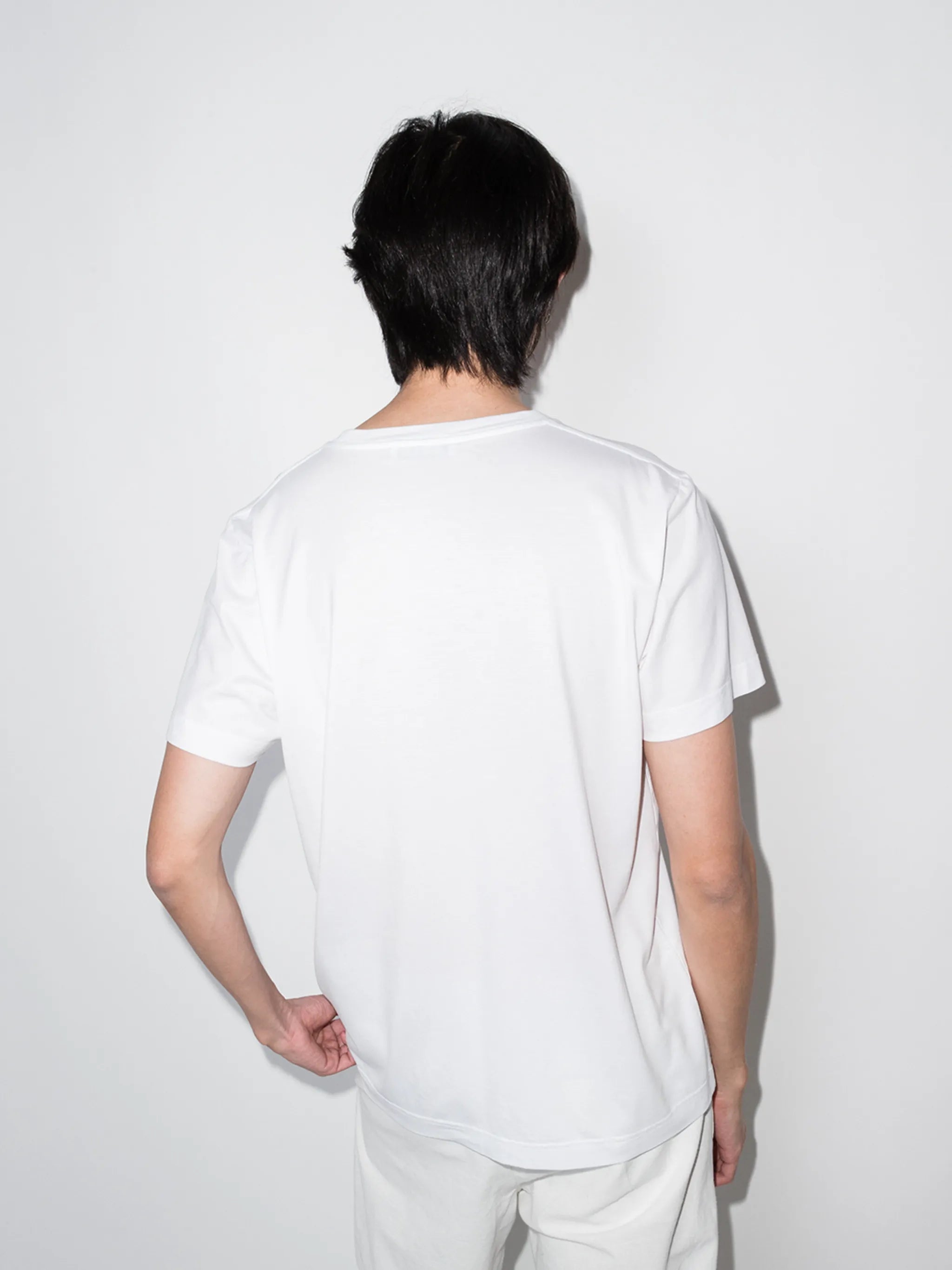 three-pack crew-neck T-shirts