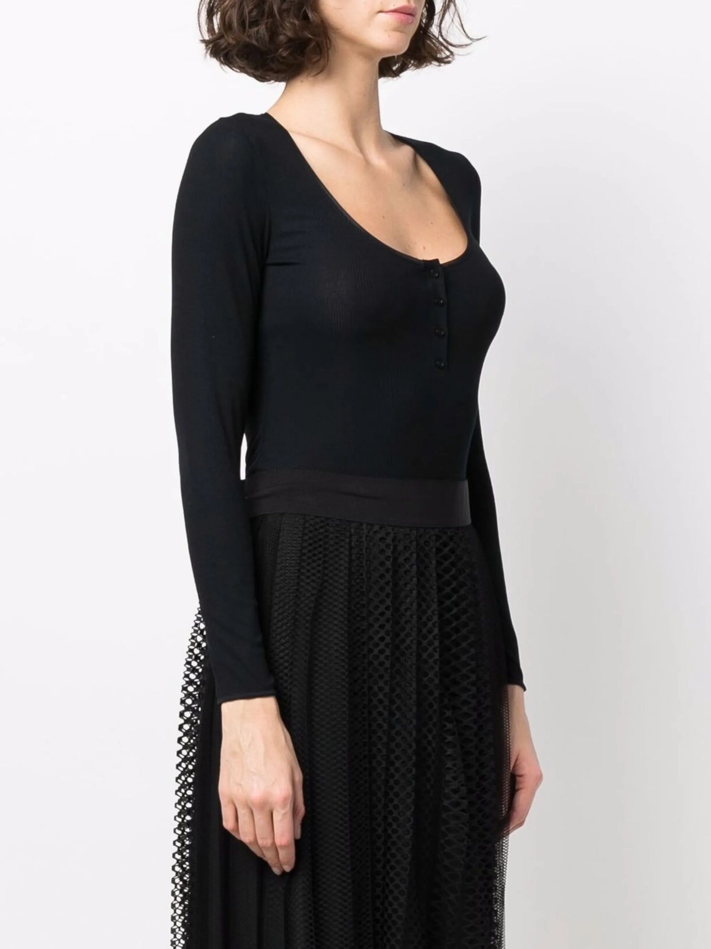 henley string body