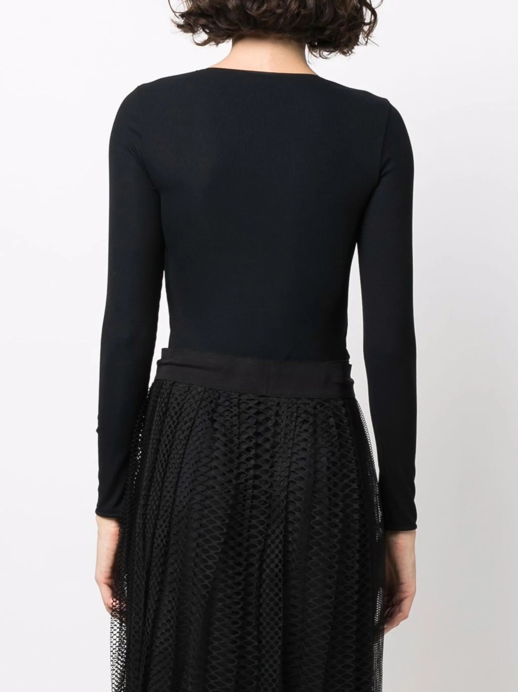 henley string body