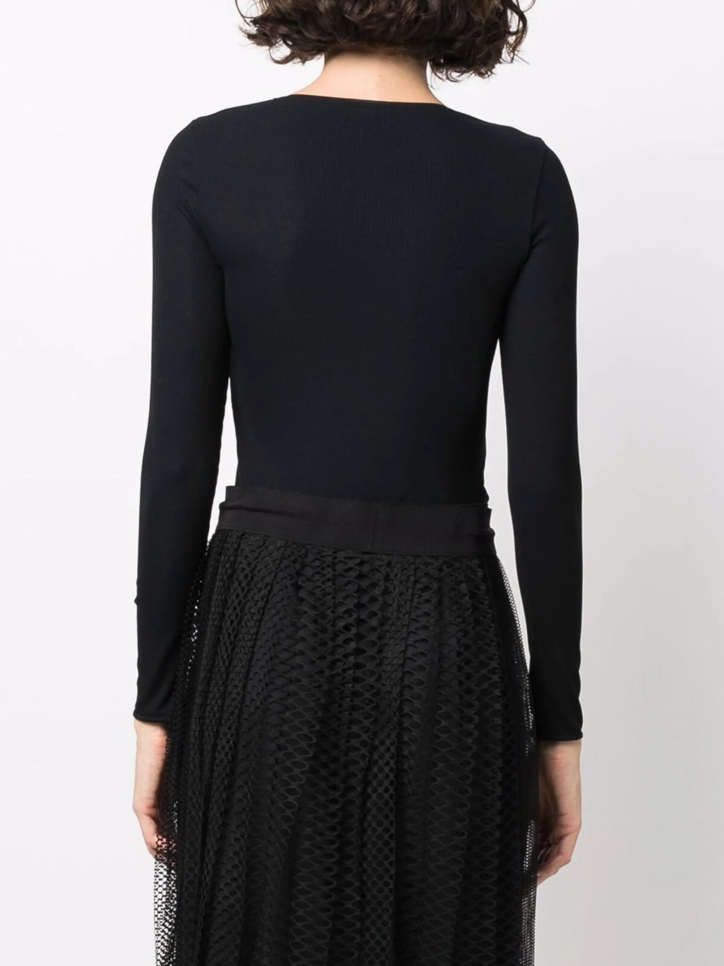henley string body
