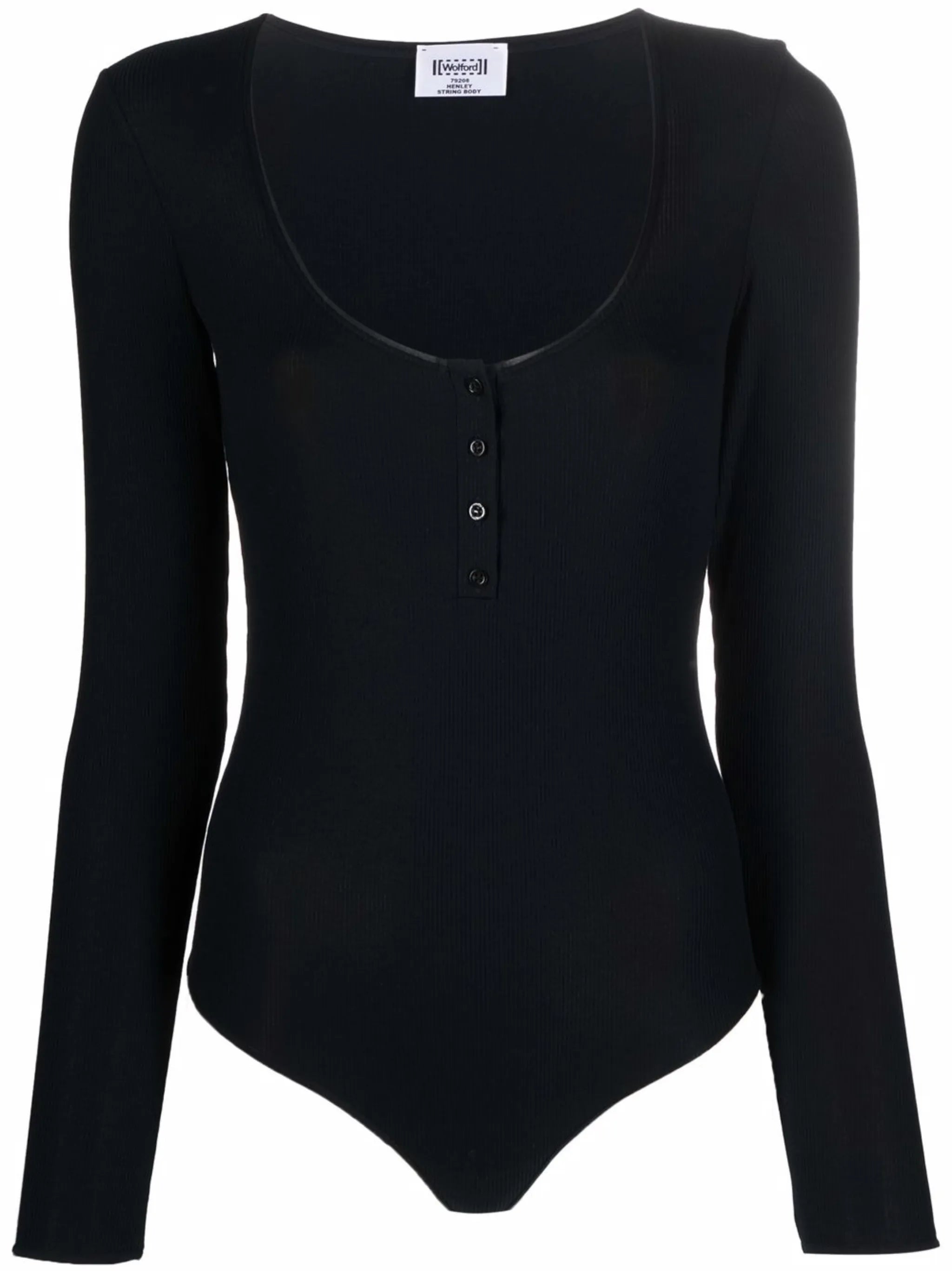 henley string body
