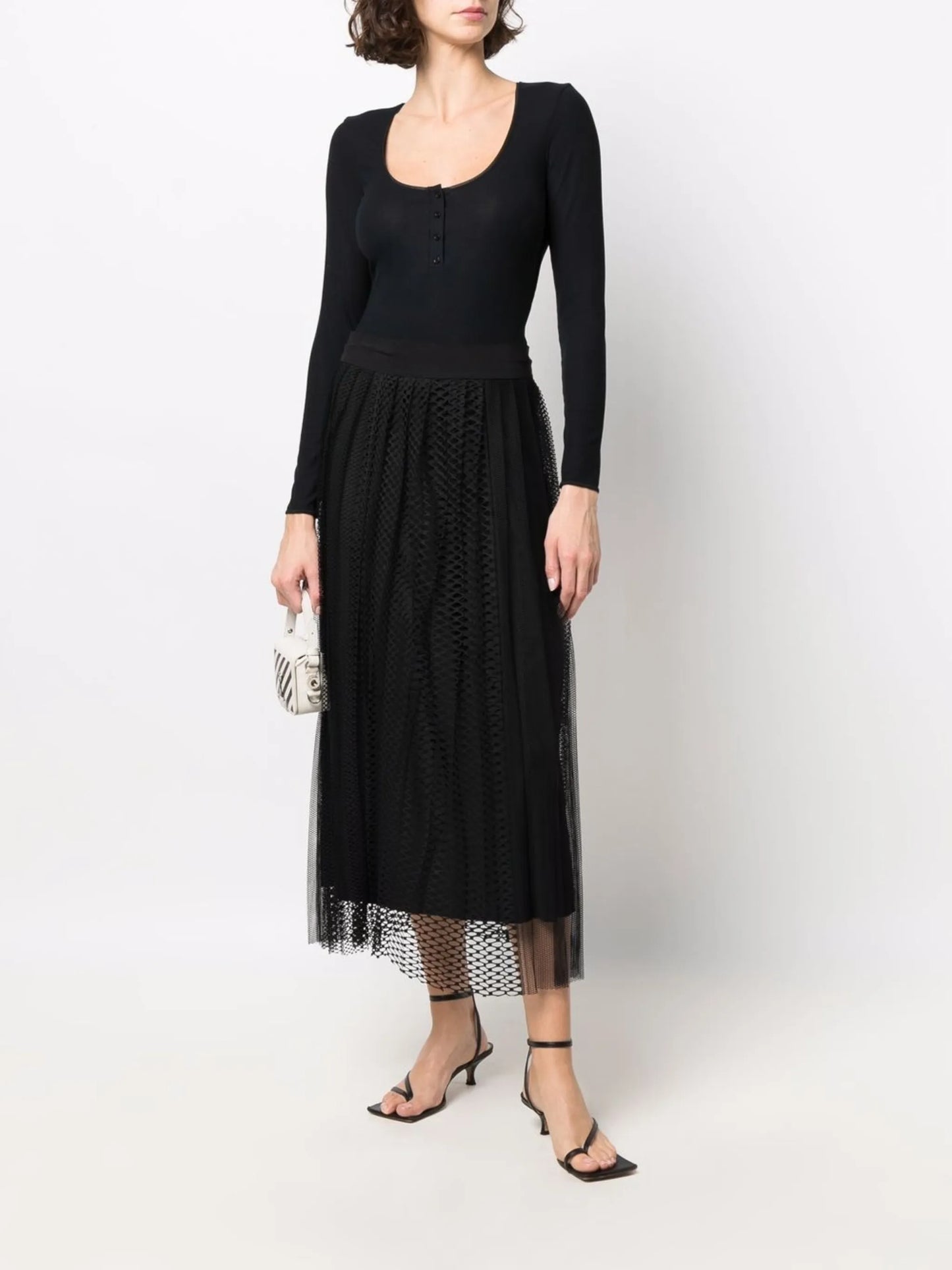 henley string body