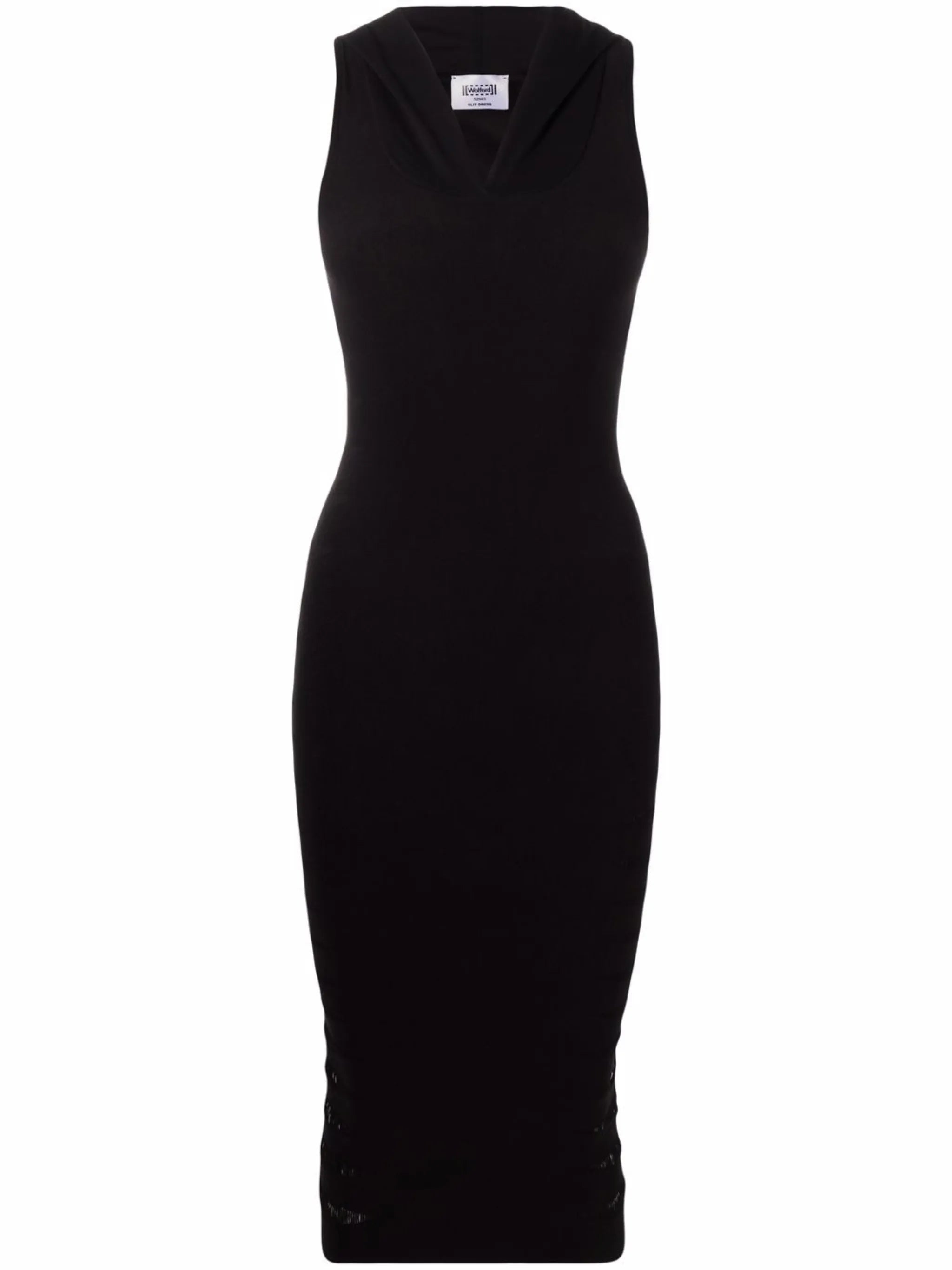 slit midi dress