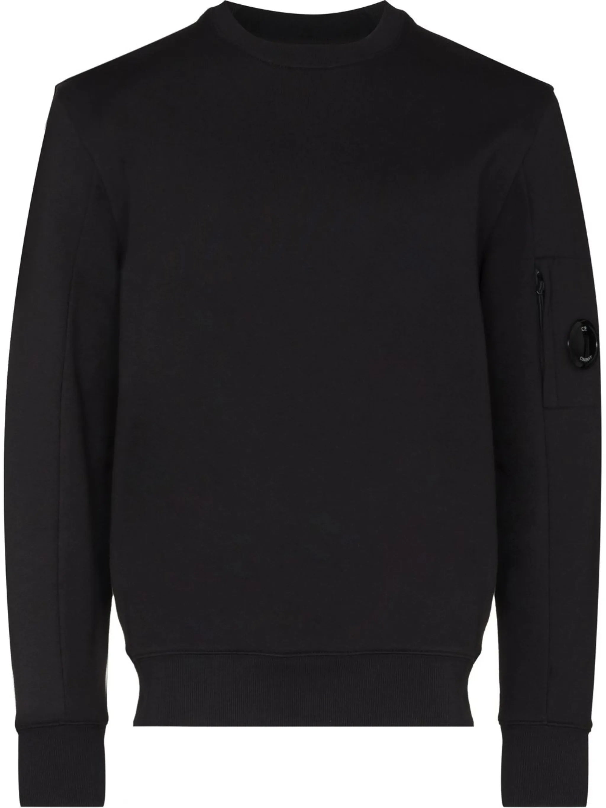 Lens-detail sweatshirt