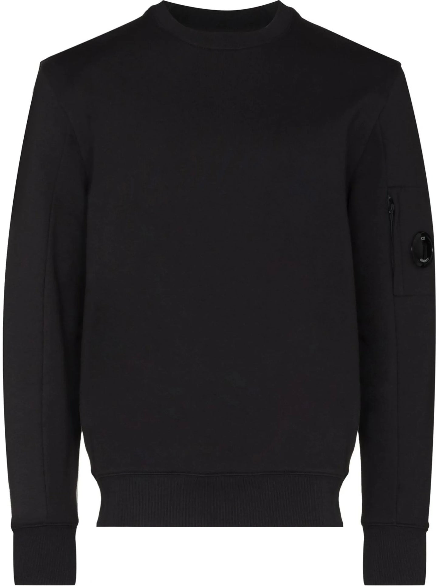 Lens-detail sweatshirt