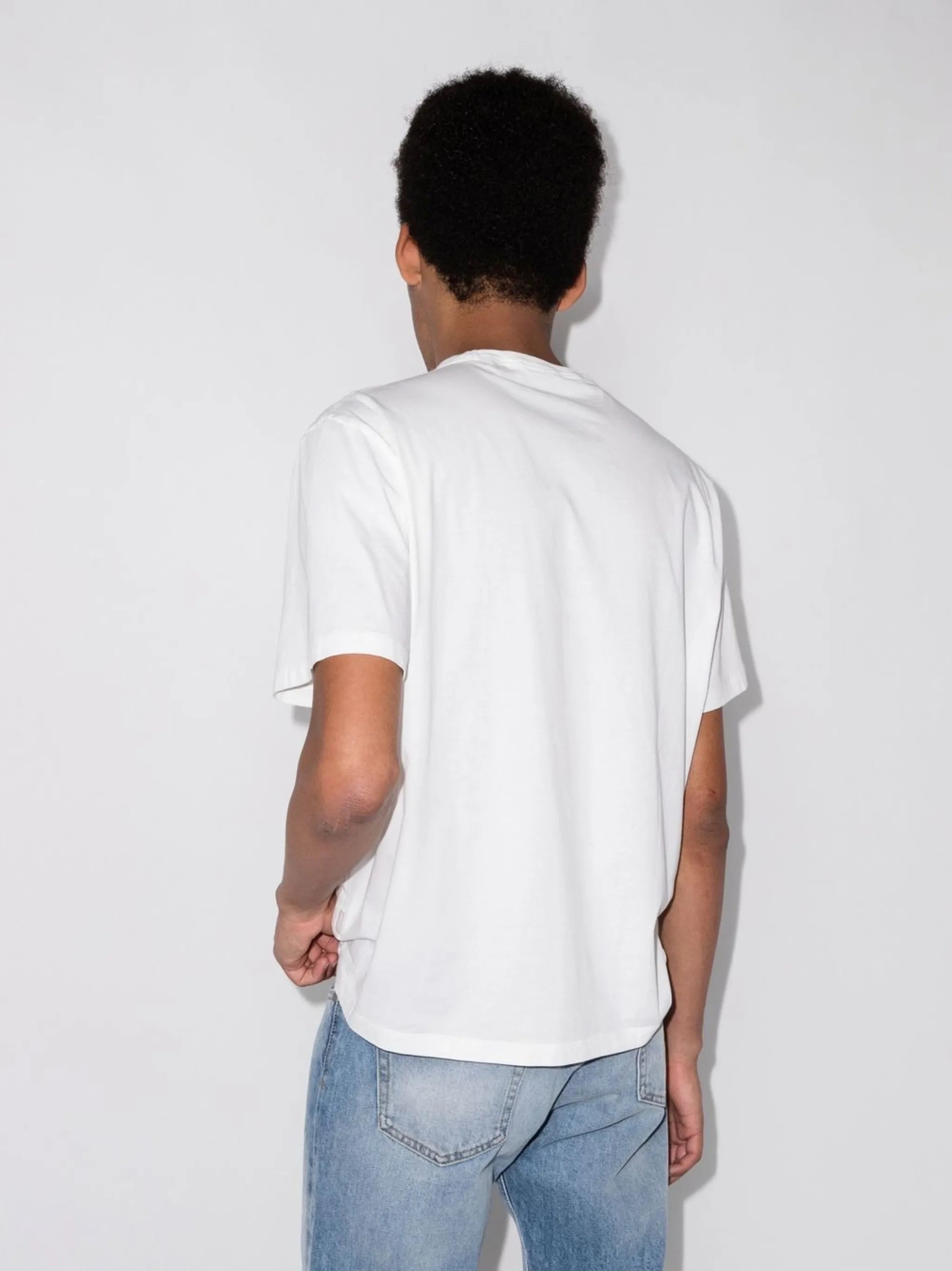 boxy-fit T-shirt