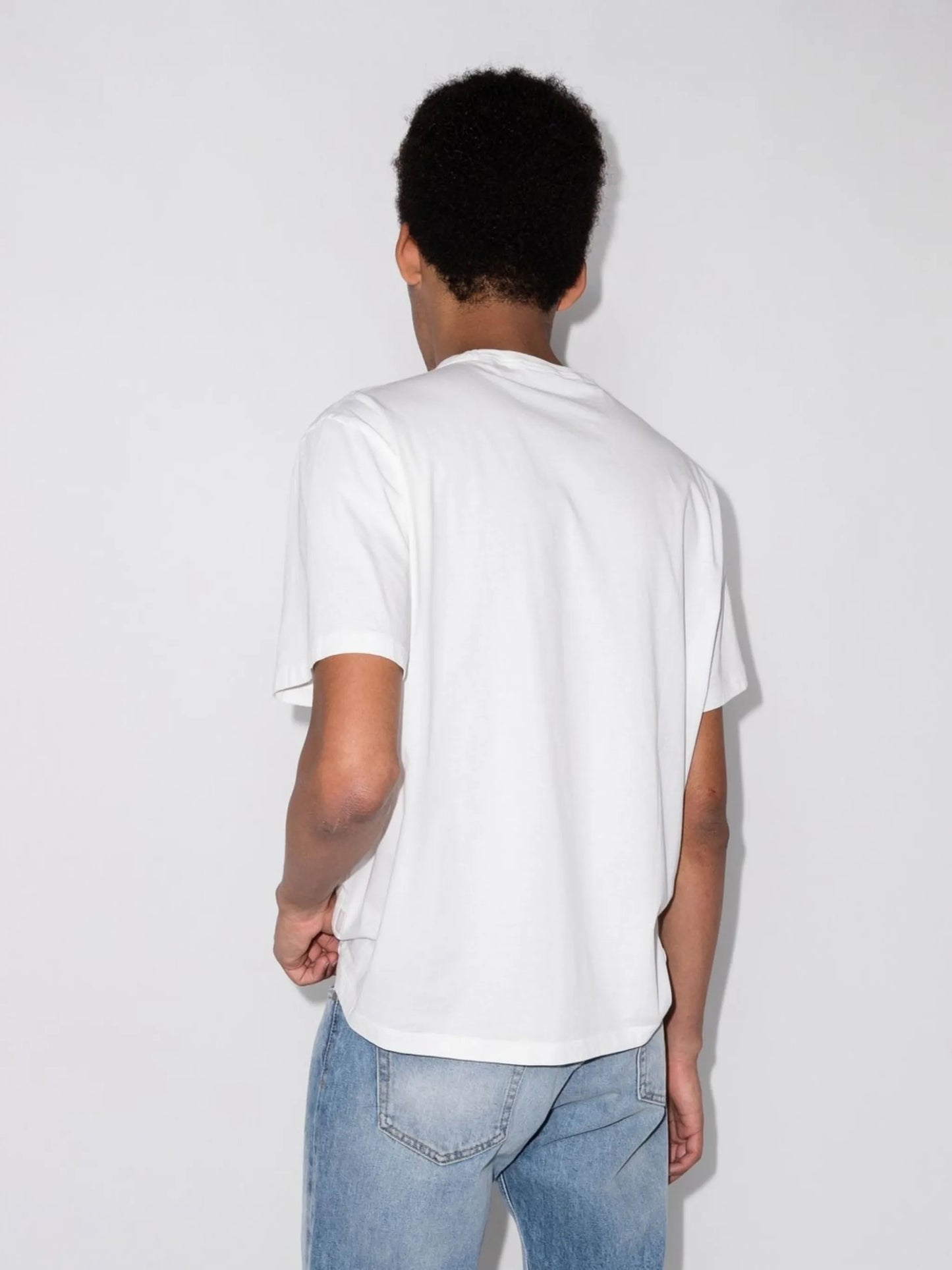 boxy-fit T-shirt