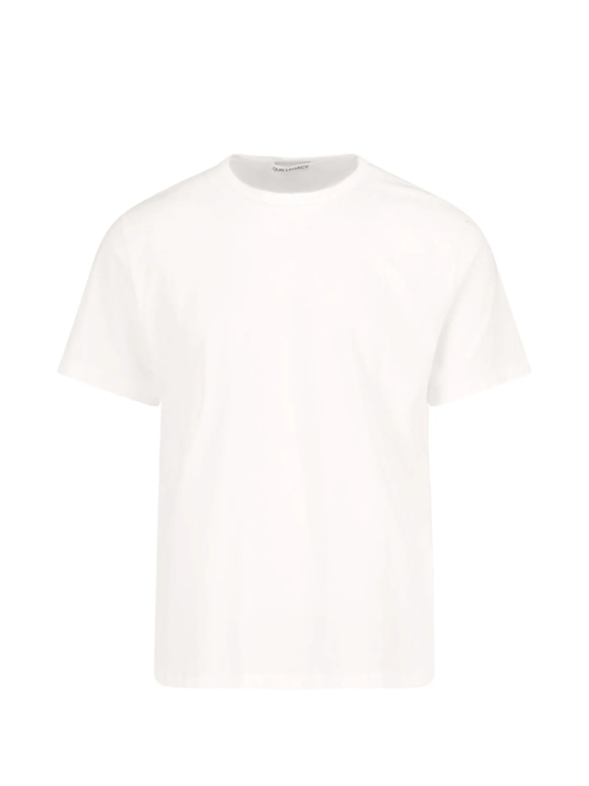 boxy-fit T-shirt
